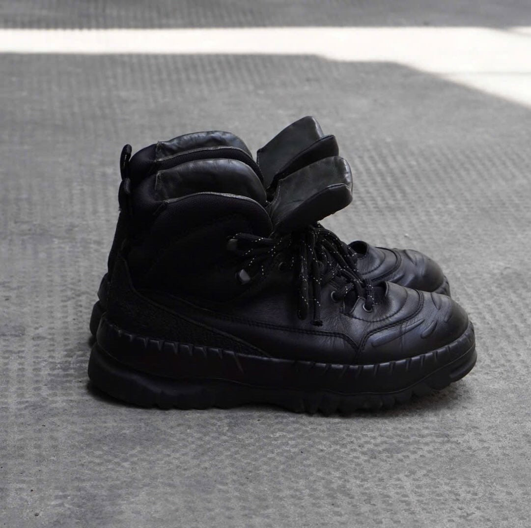 Kiko Kostadinov x CamperLab GORE-TEX High Top Boots