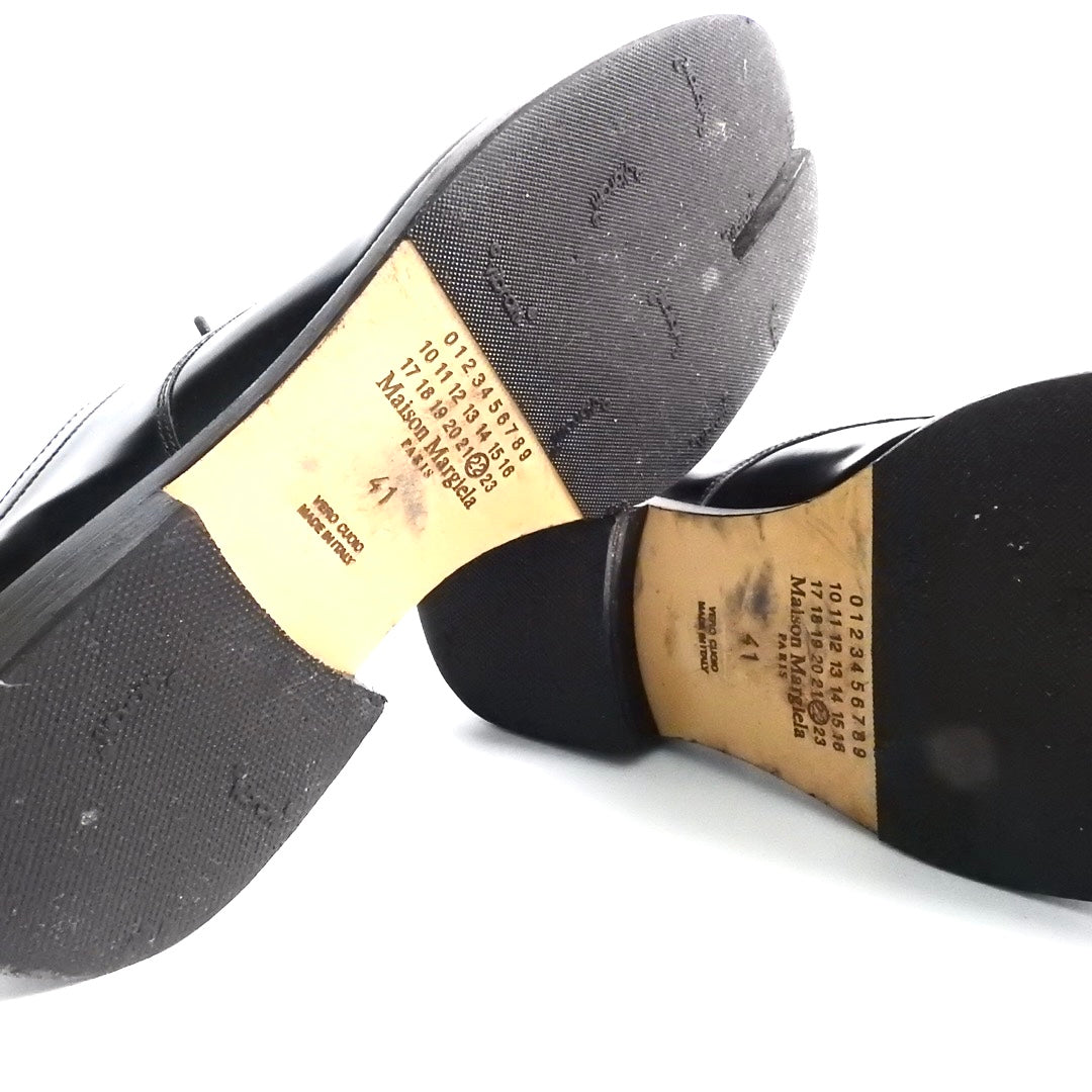 MAISON MARGIELA TABI LACE-UP DERBY
SHOES