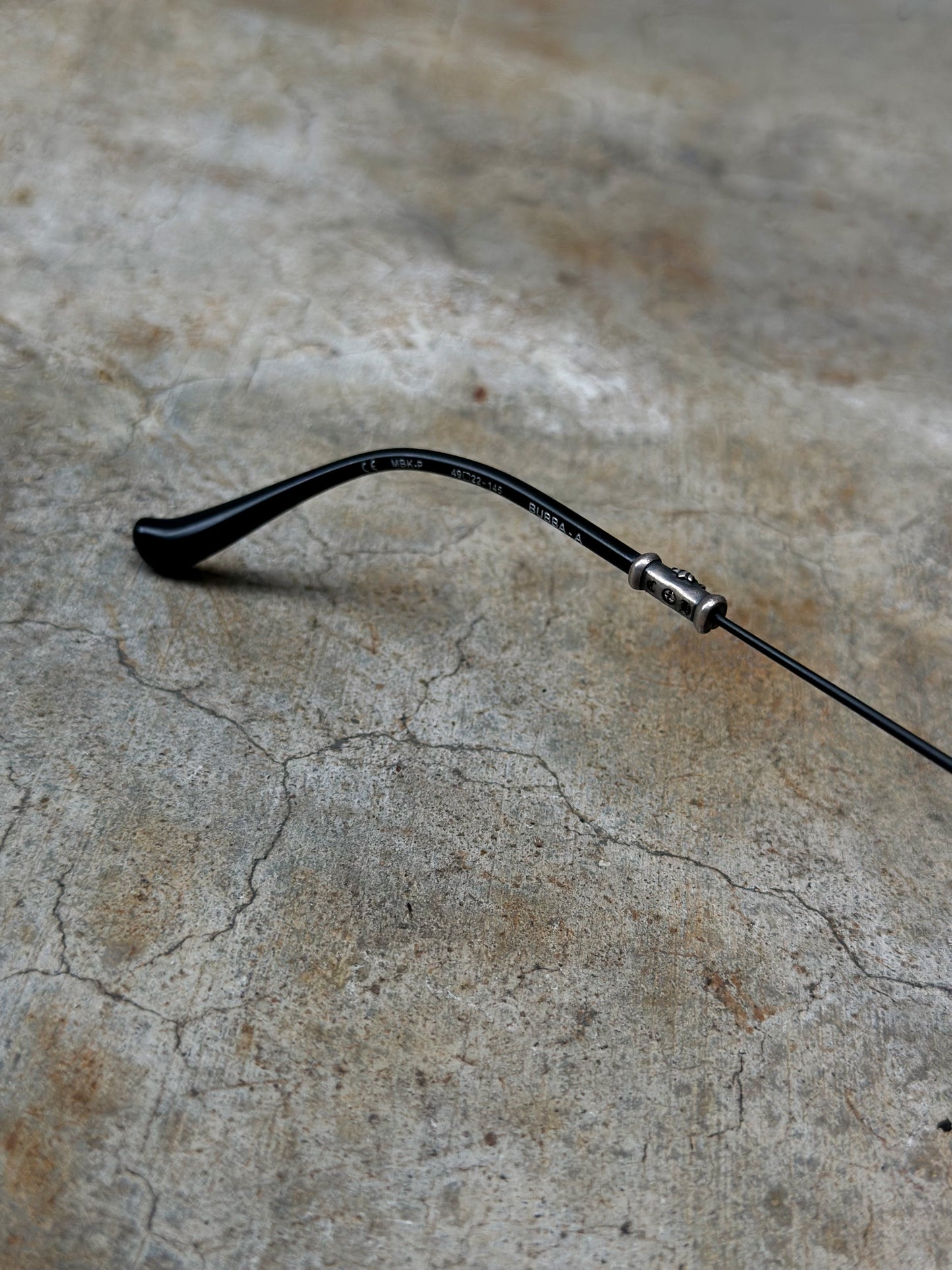 CHROME HEARTS BUBBA-A EYEGLASSES