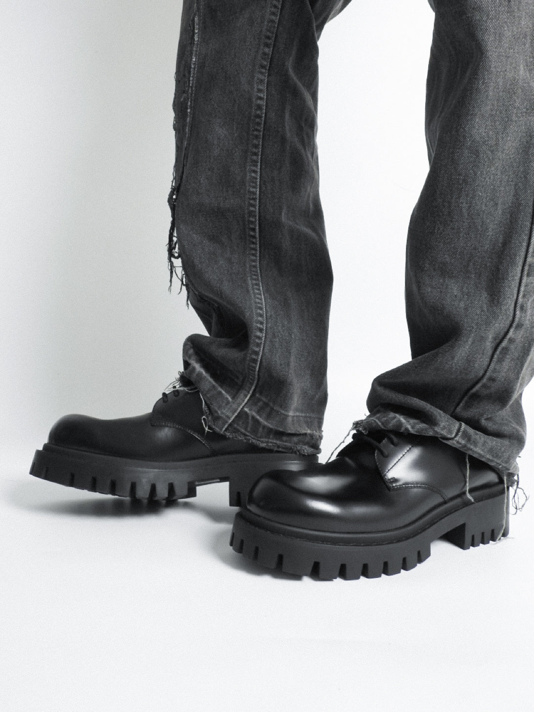 Balenciaga Sergent Derby