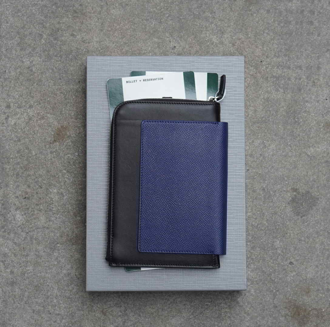 Balenciaga Passport Landyard