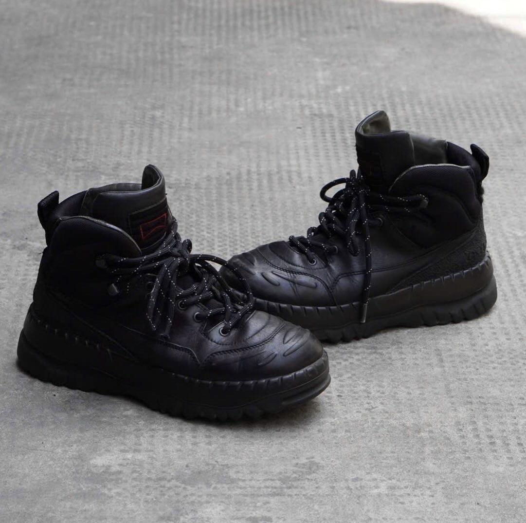 Kiko Kostadinov x CamperLab GORE-TEX High Top Boots