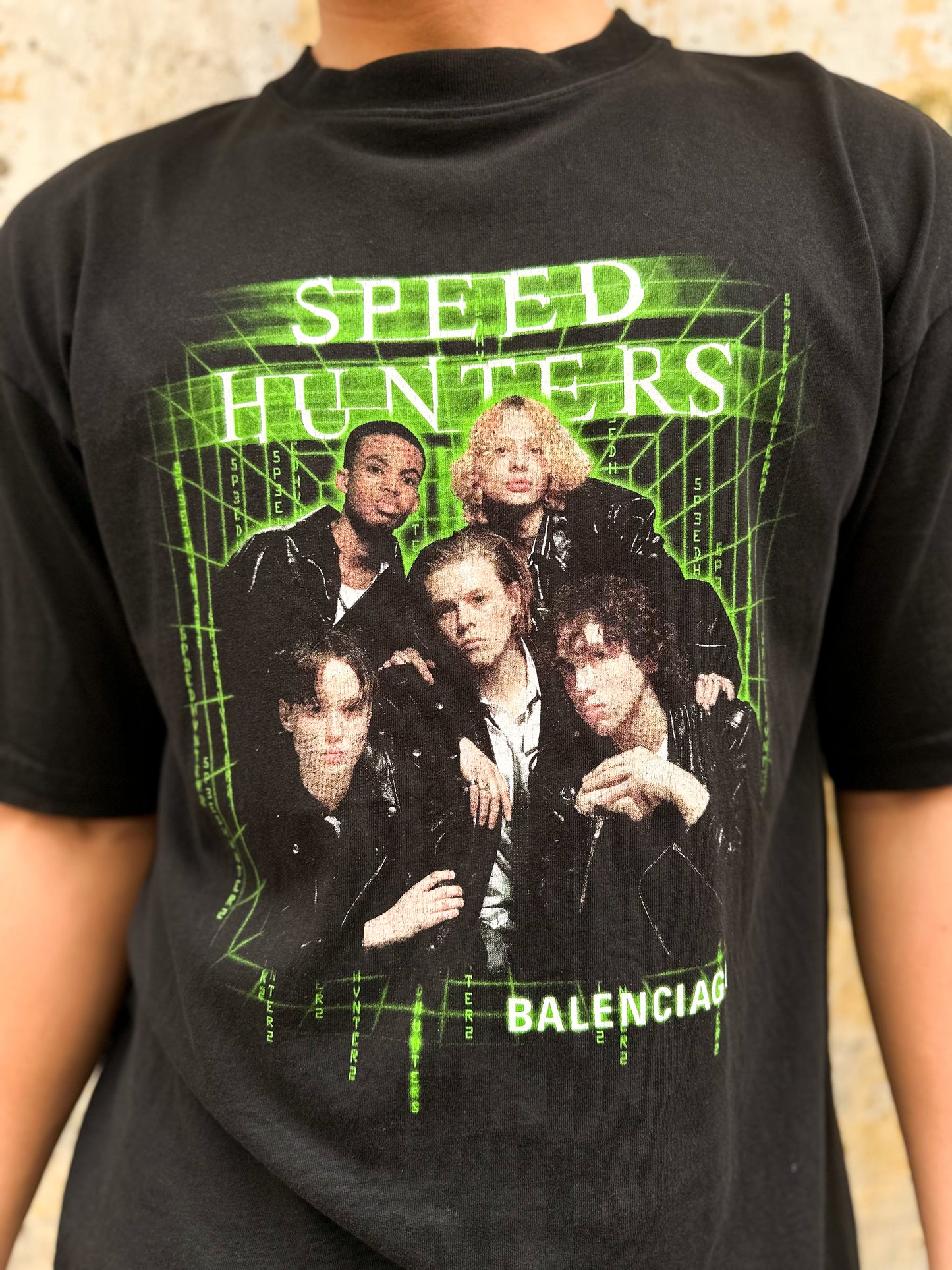 Balenciaga Speed Hunter Tee