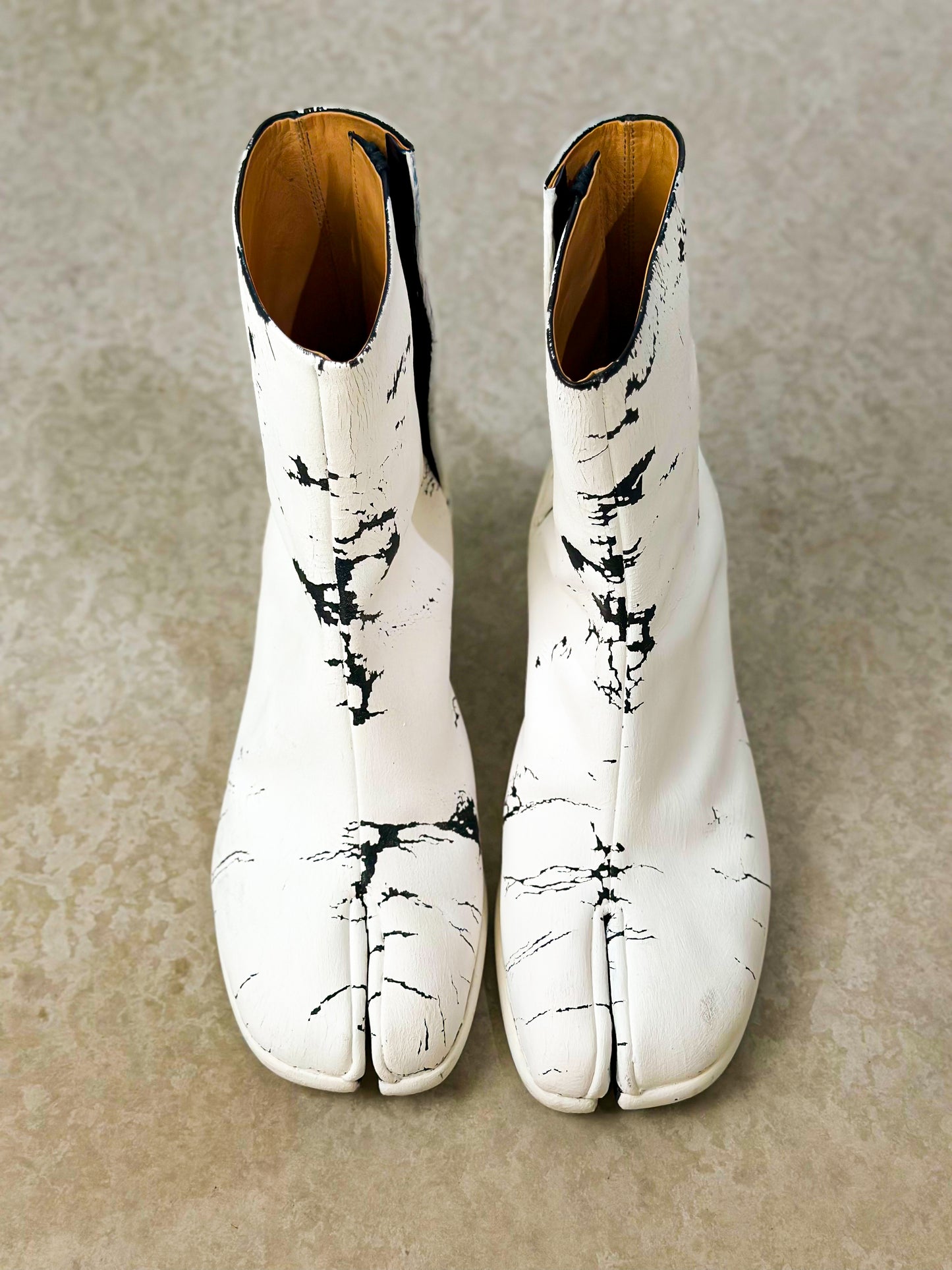Maison Margiela Painted Tabi