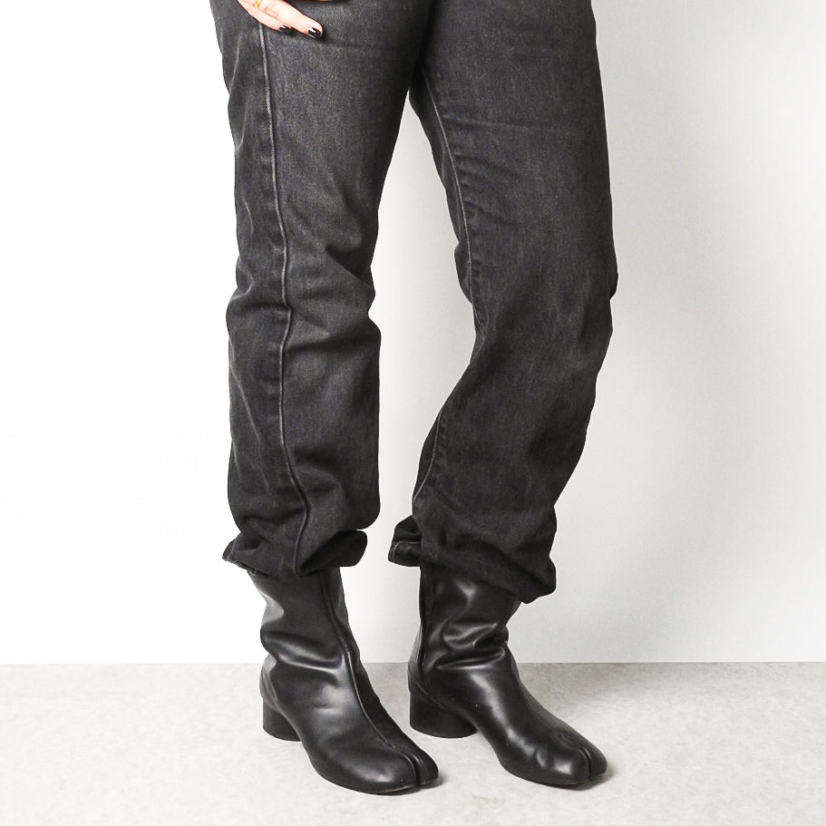 MAISON MARGIELA TABI ANKLE BOOTS