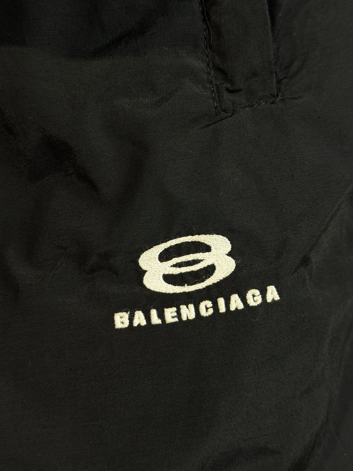 Balenciaga Unity Logo Track Pants
