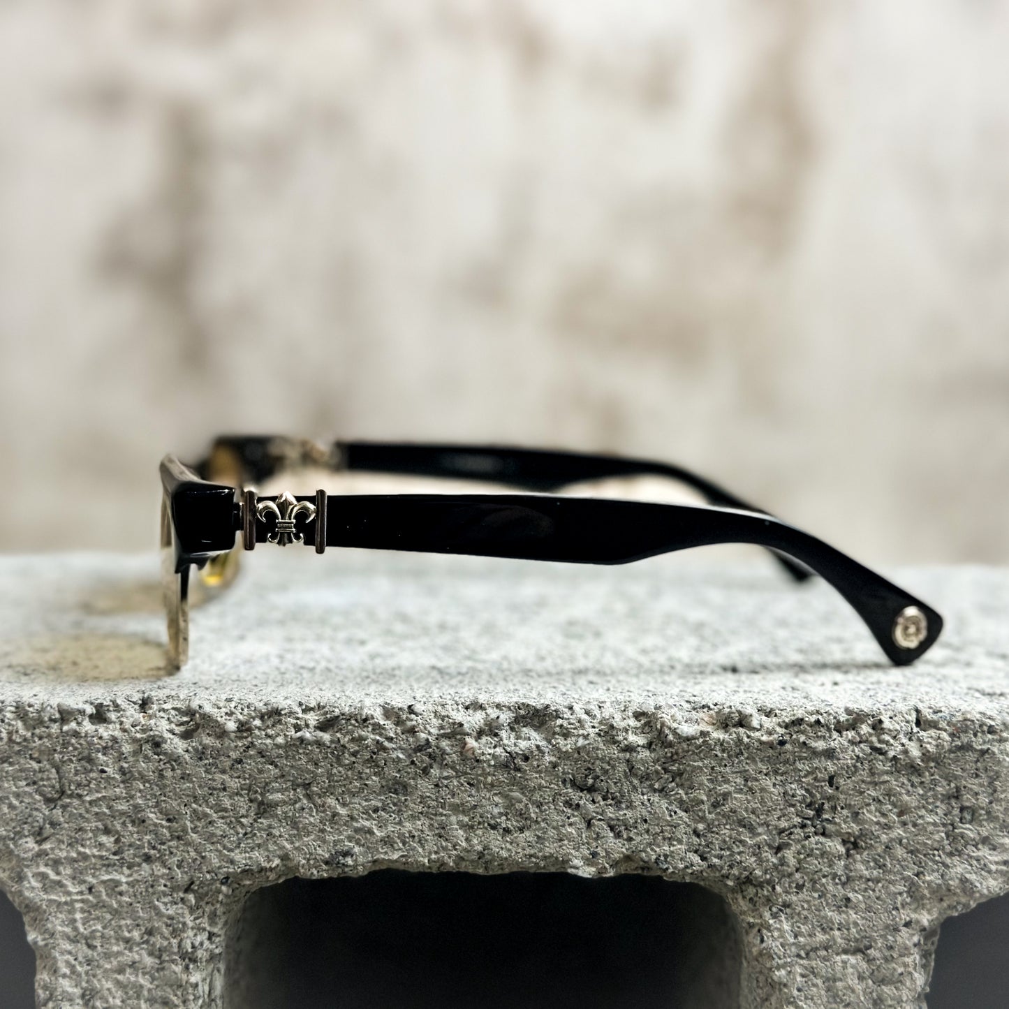 Chrome Hearts "Love Glove" Eyeglasses