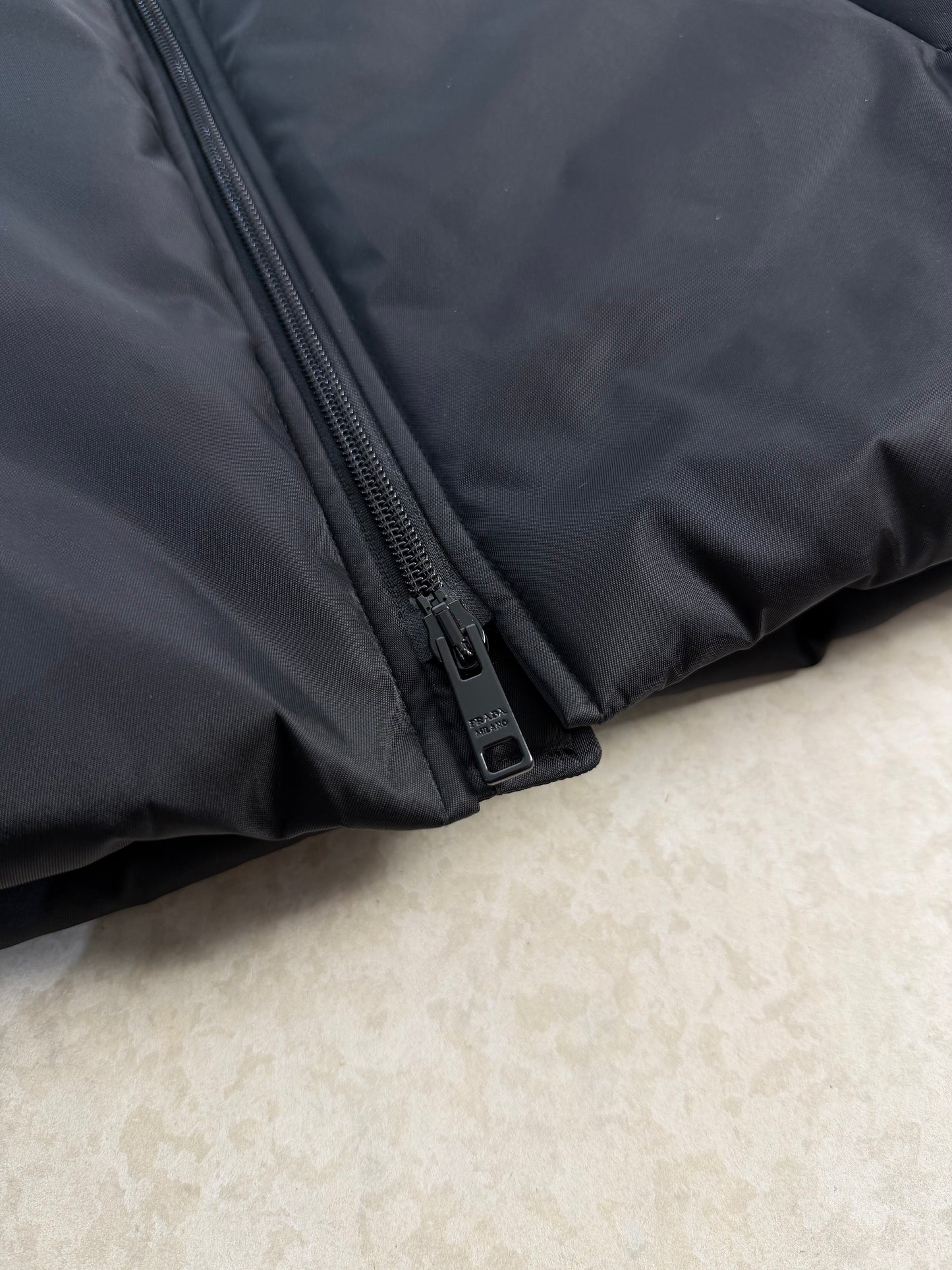 Prada Re-Nylon Puffer Jacket❄️
