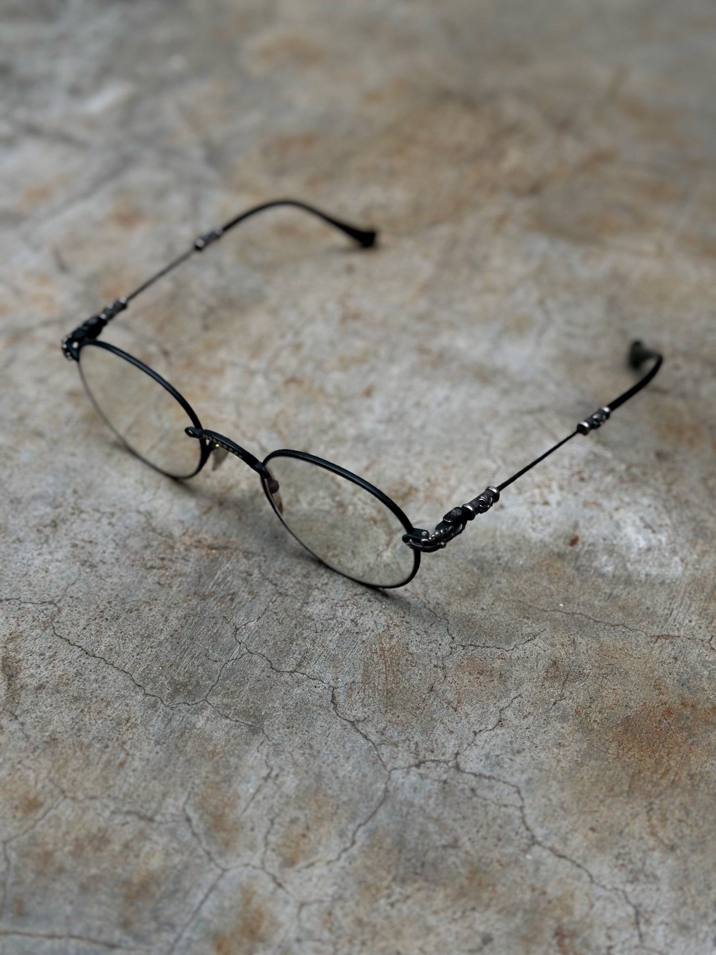 CHROME HEARTS BUBBA-A EYEGLASSES
