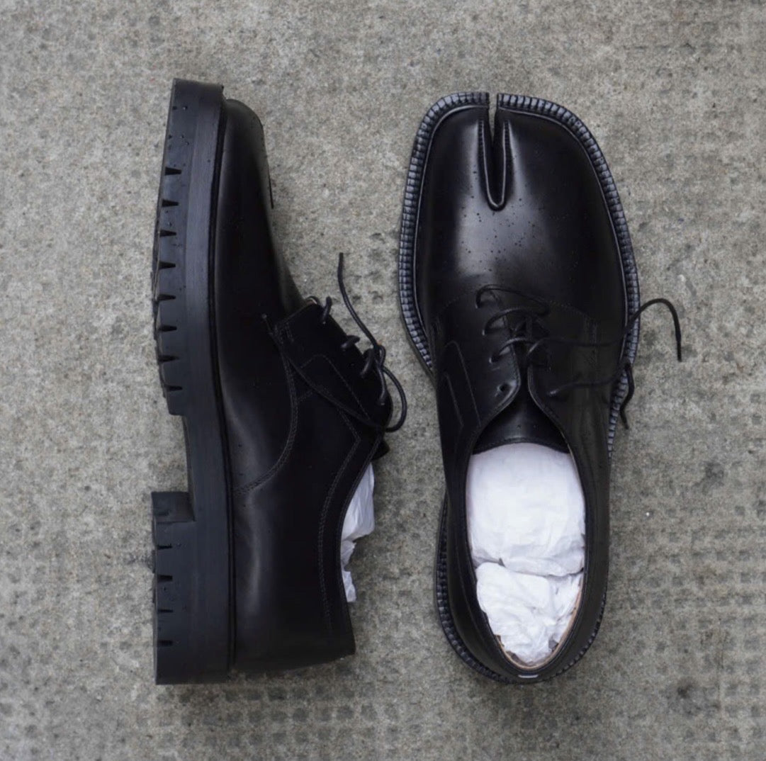 Maison Margiela County Derby Tabi