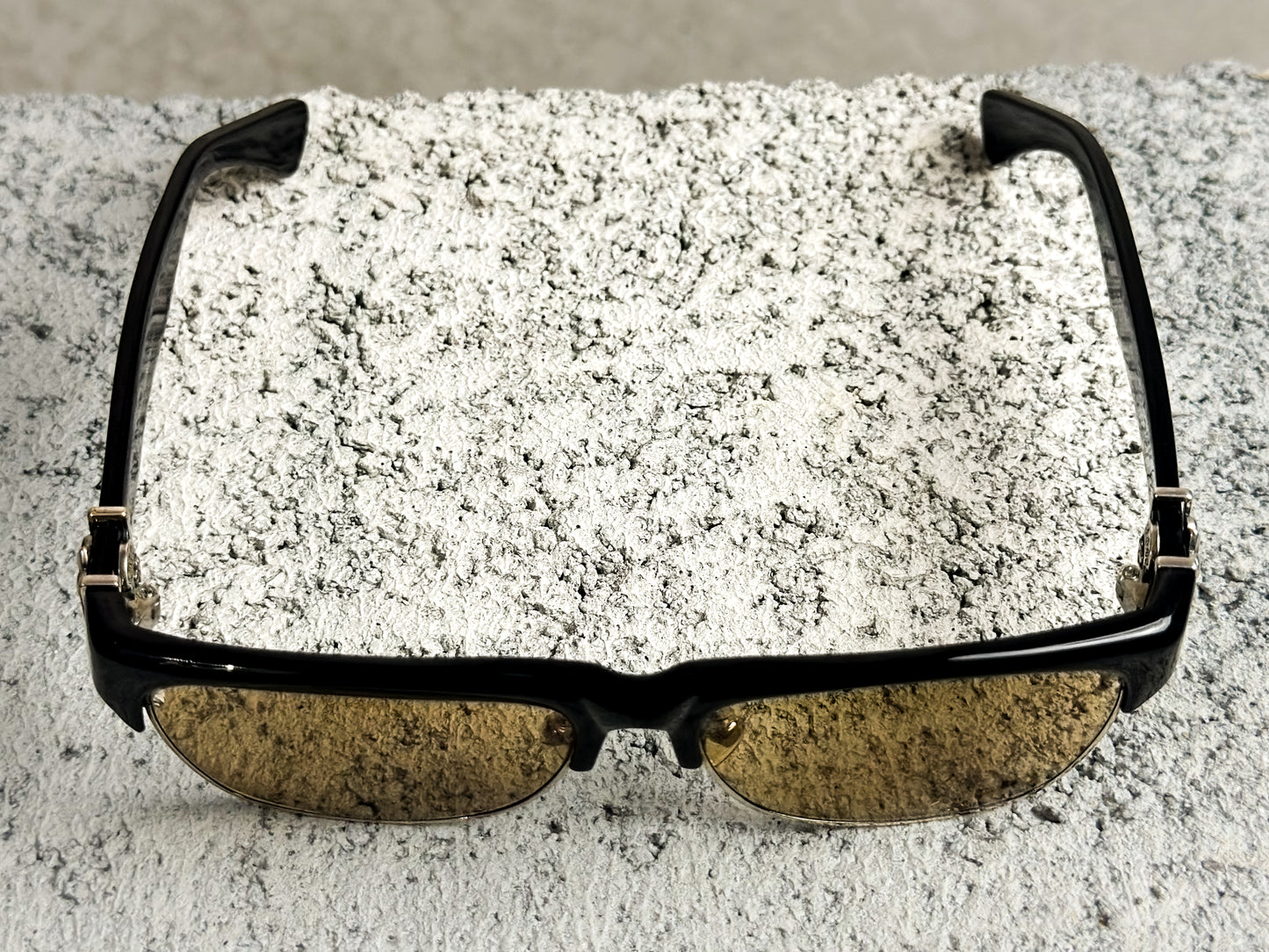 Chrome Hearts "Love Glove" Eyeglasses