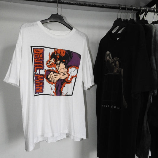 DEVILMAN x Dynamic Planning

Early 90s Official Tee – OG Anime Artifact