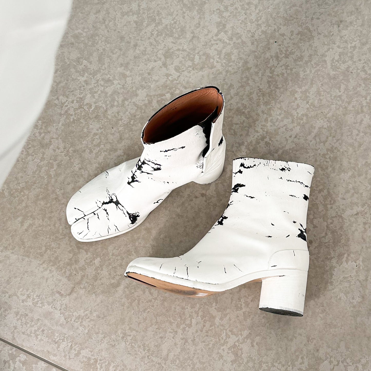 Maison Margiela Painted Tabi