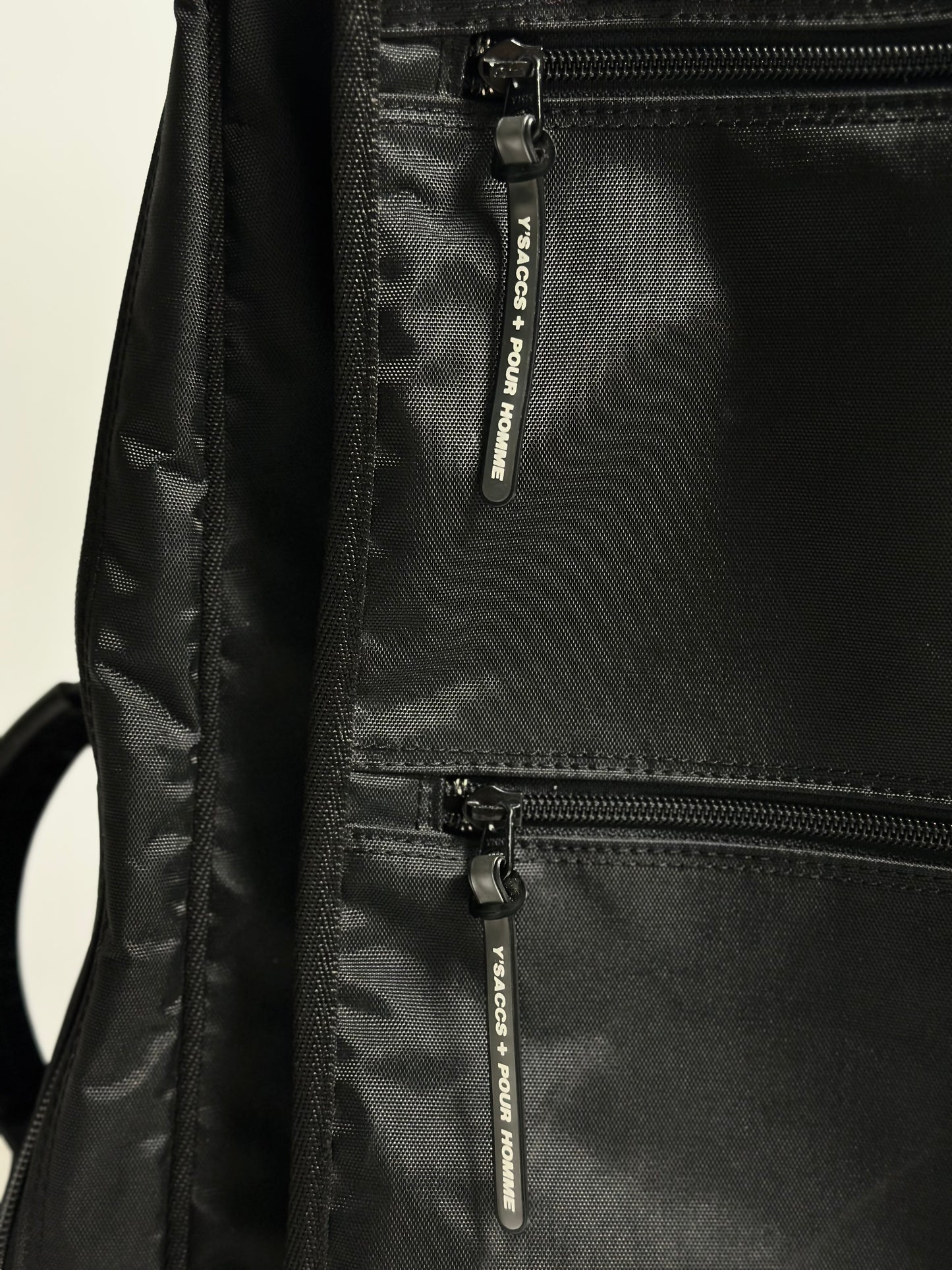 Y'SACCS + POUR HOMME Vintage Backpack