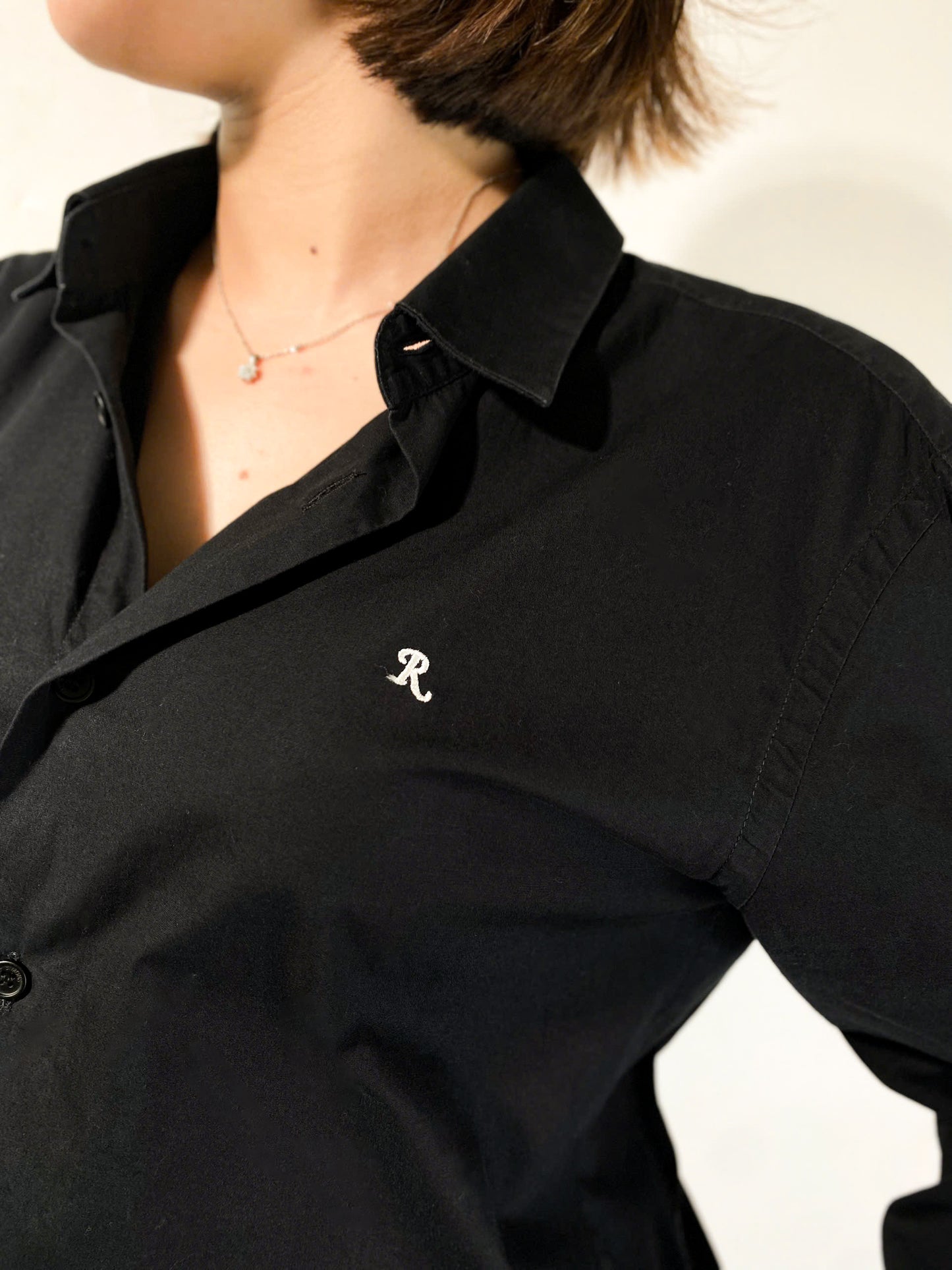 Raf Simons 1995 Classic "R" Shirt