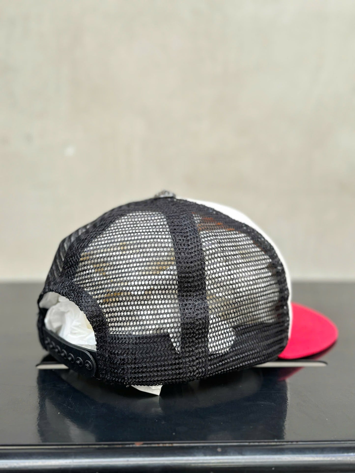 CHROME HEARTS 90S TRUCKER HAT