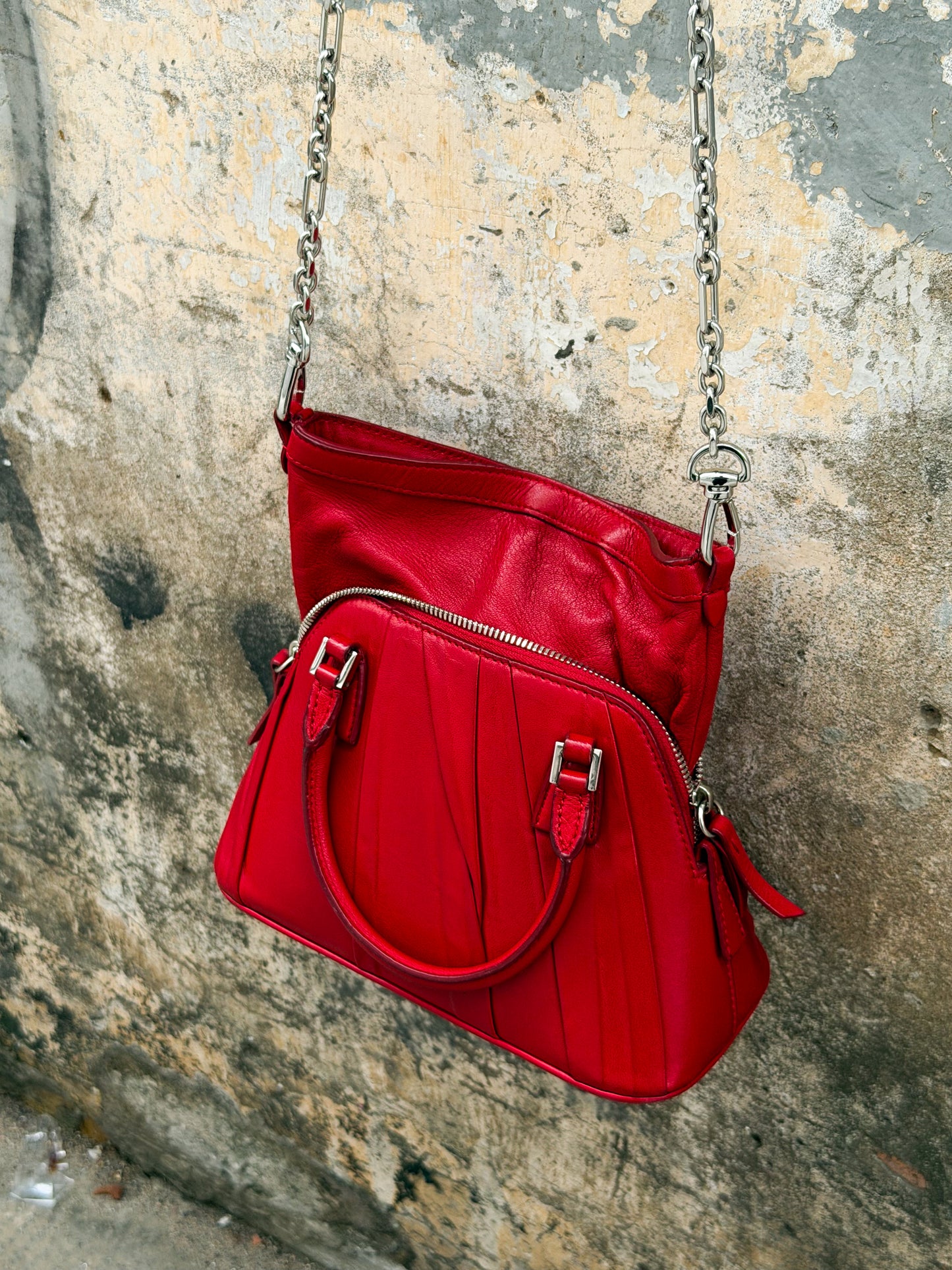 MAISON MARGIELA 5AC HANDBAG