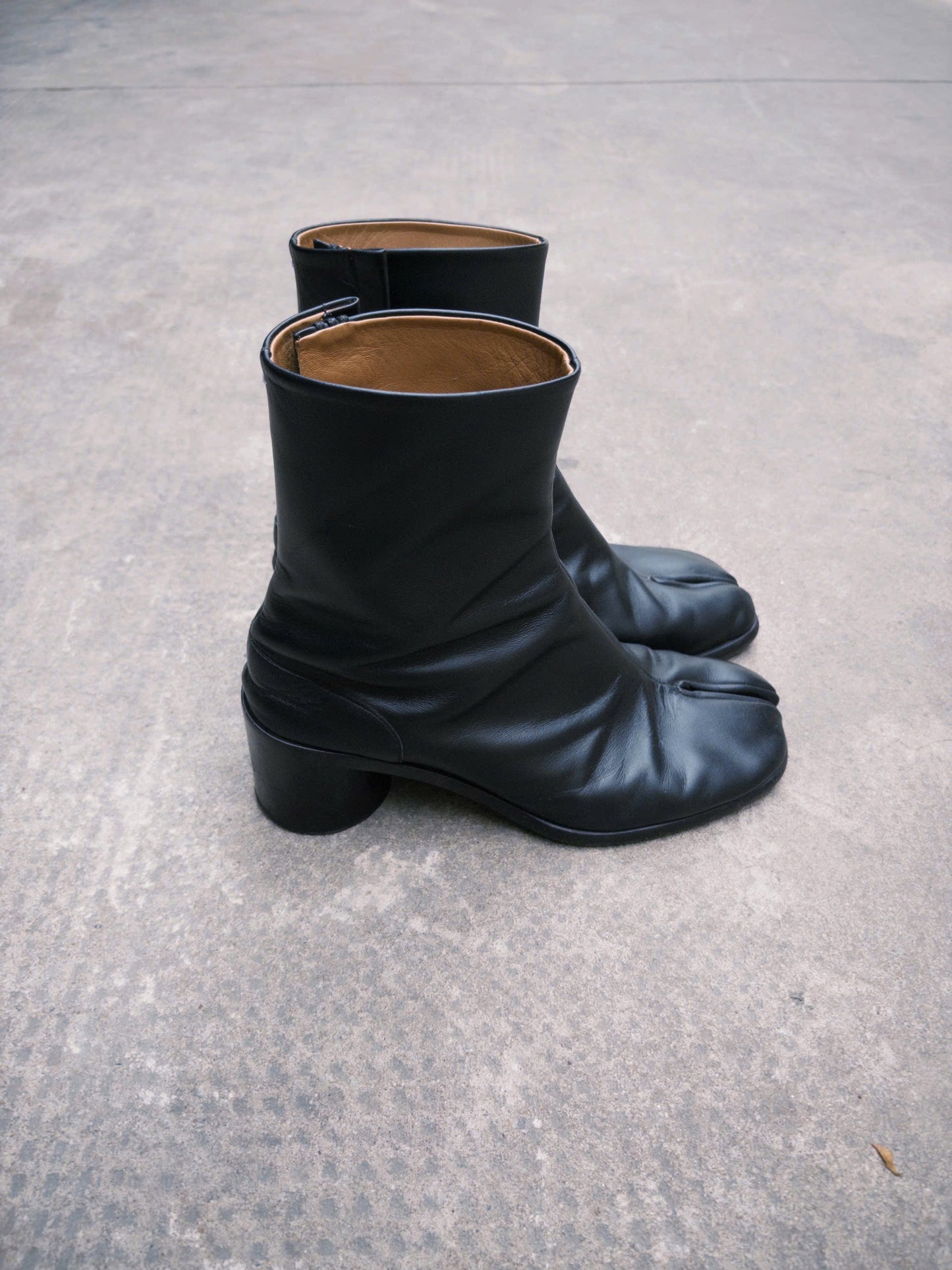 Maison Margiela Tabi Boots – 6cm Heel