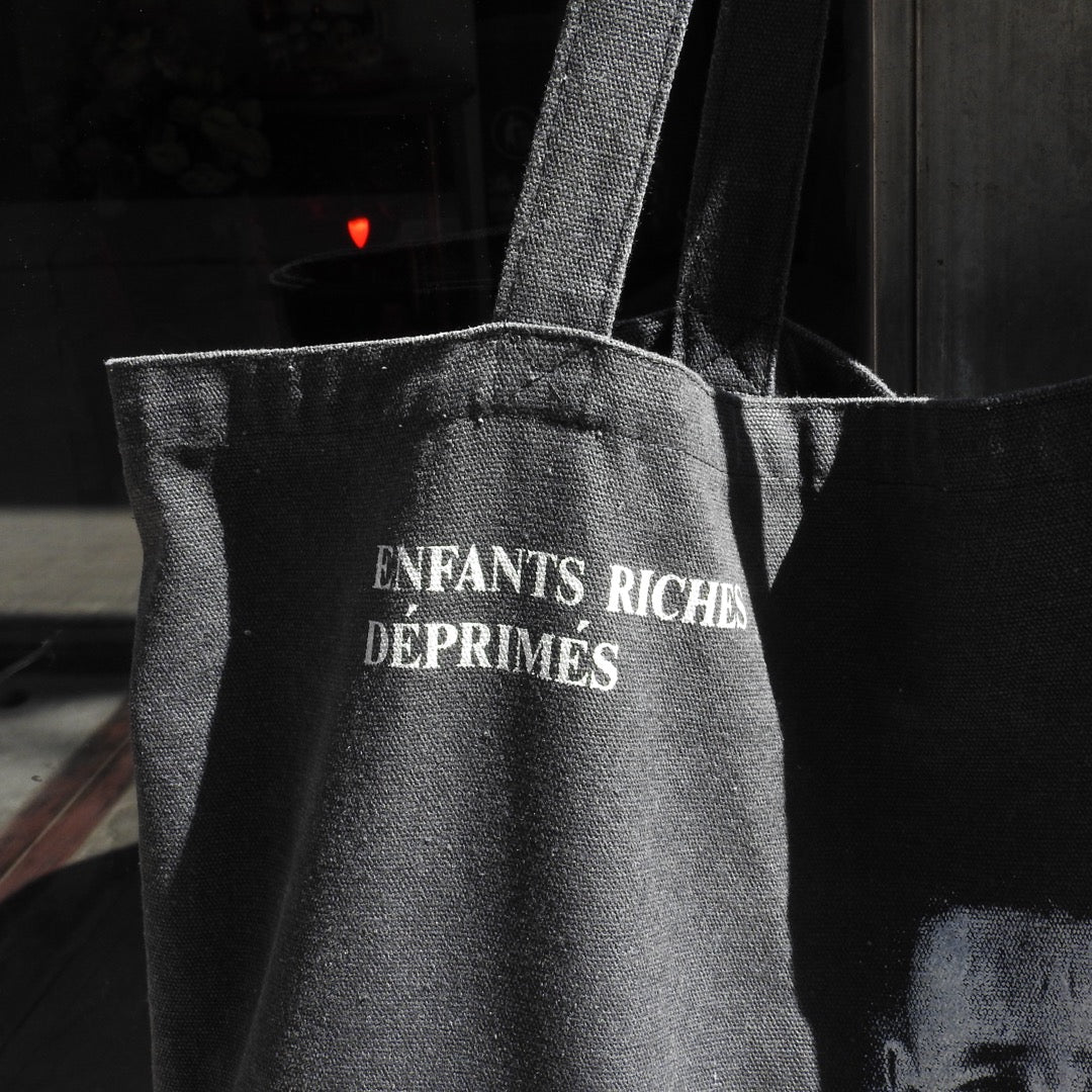 E.R.D Record Tote Bag