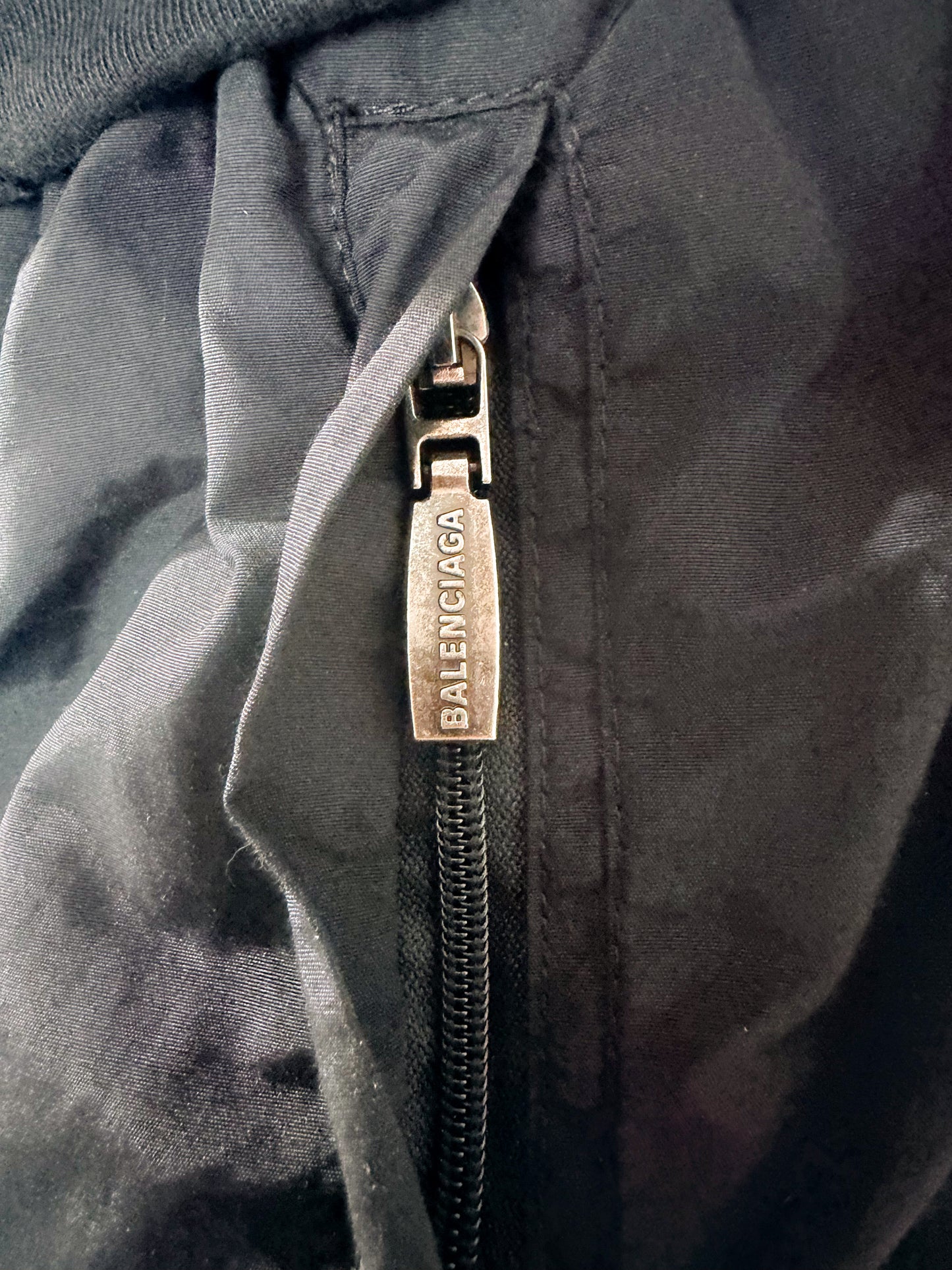 Balenciaga Unity Logo Track Pants