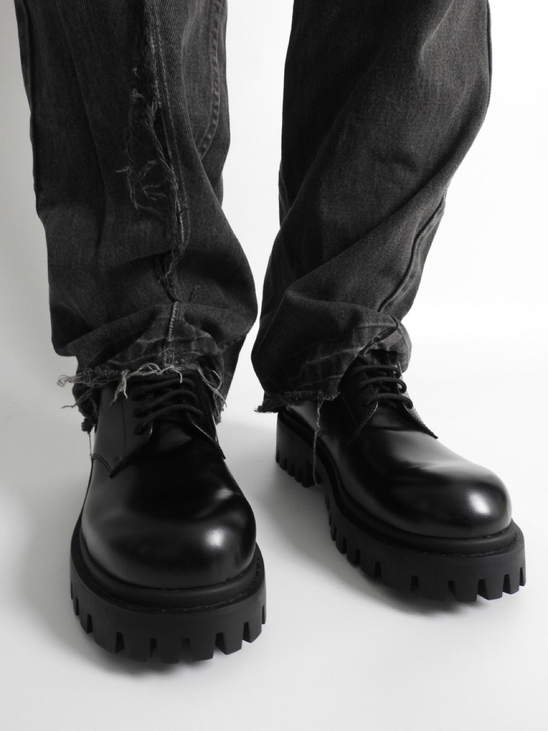 Balenciaga Sergent Derby