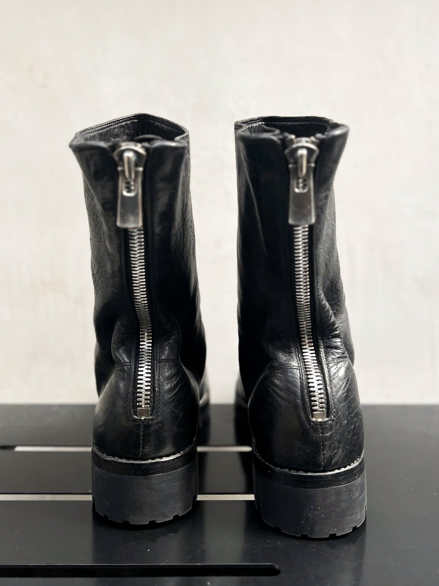 Guidi 988z Backzip Boots