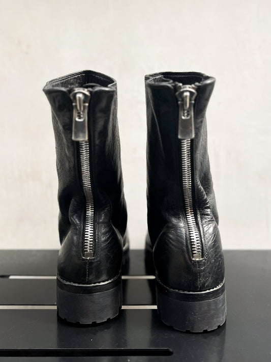 Guidi 988z Backzip Boots