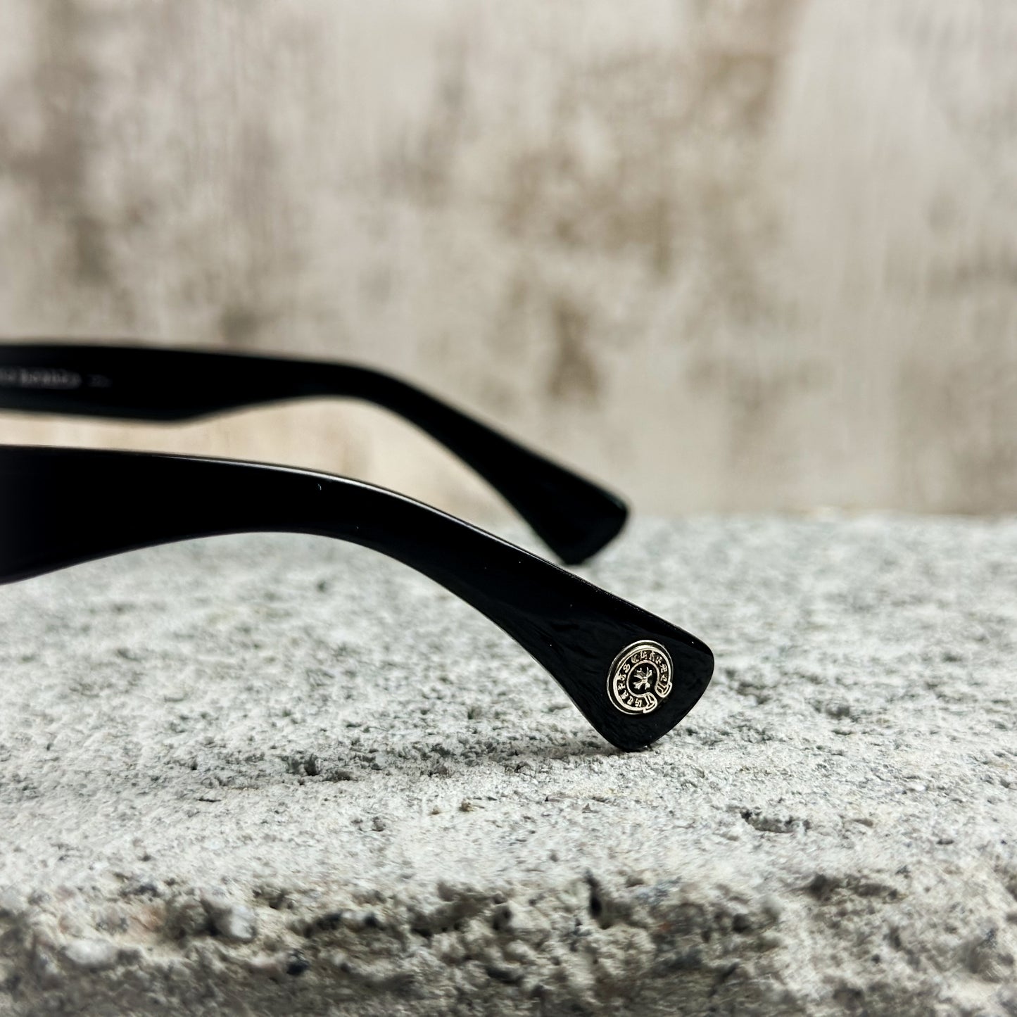 Chrome Hearts "Love Glove" Eyeglasses