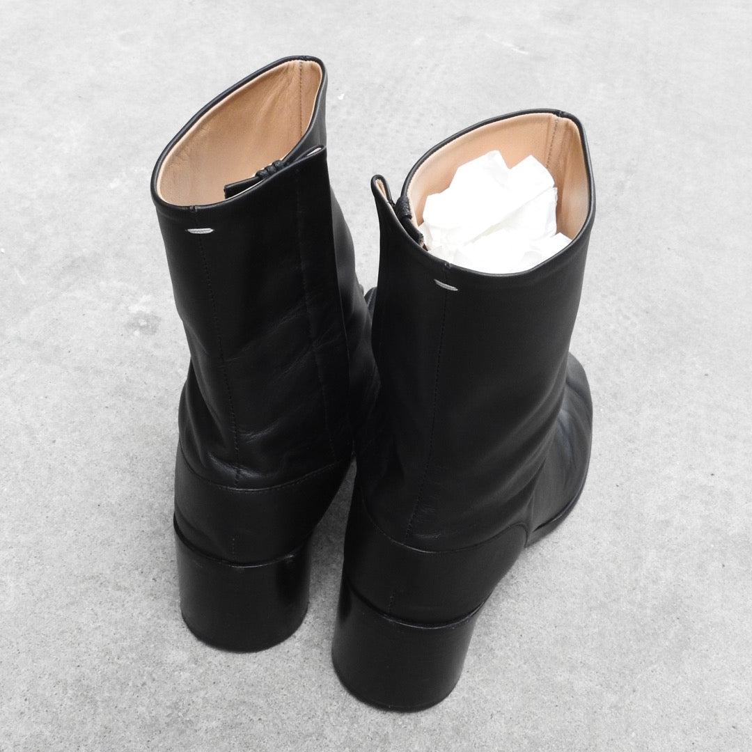 MAISON MARGIELA TABI 6cm ANKLE BOOTS