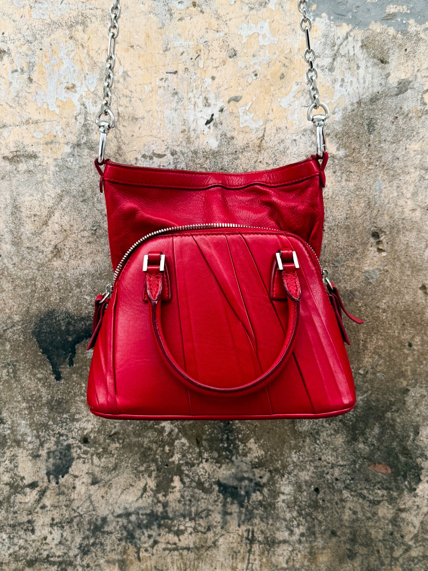 MAISON MARGIELA 5AC HANDBAG