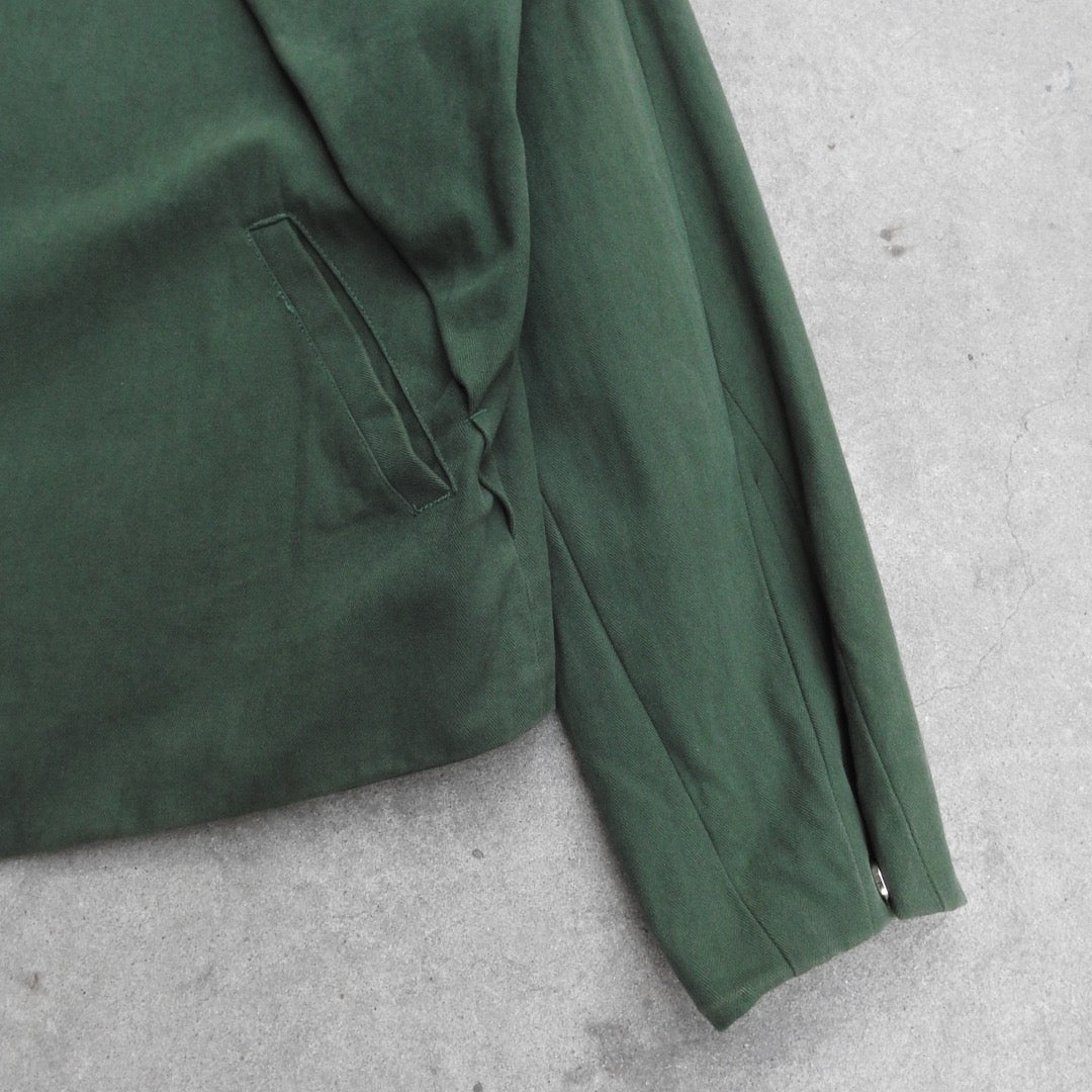 CMMAWEAR CRESCENT CUT JACKET