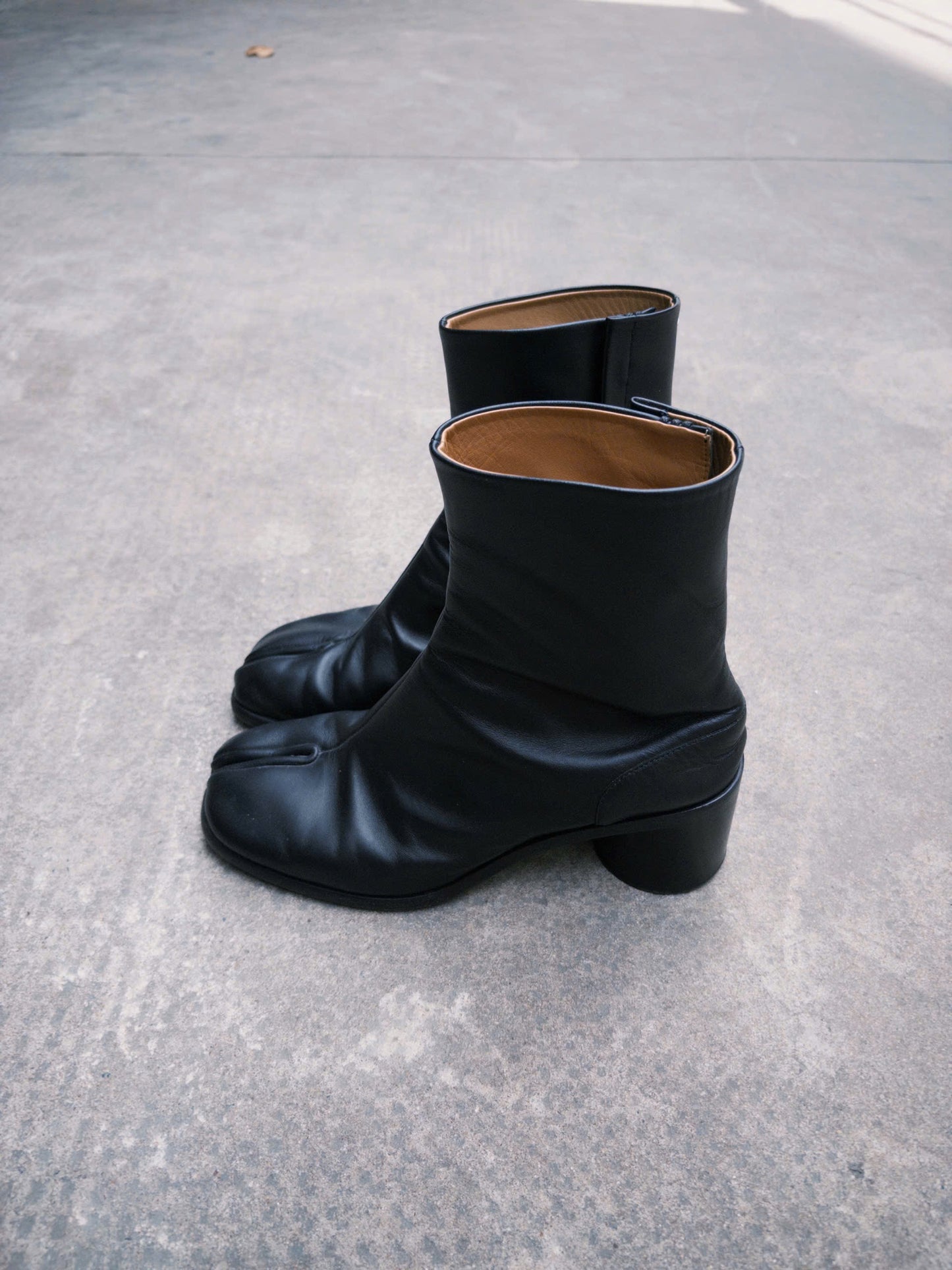 Maison Margiela Tabi Boots – 6cm Heel