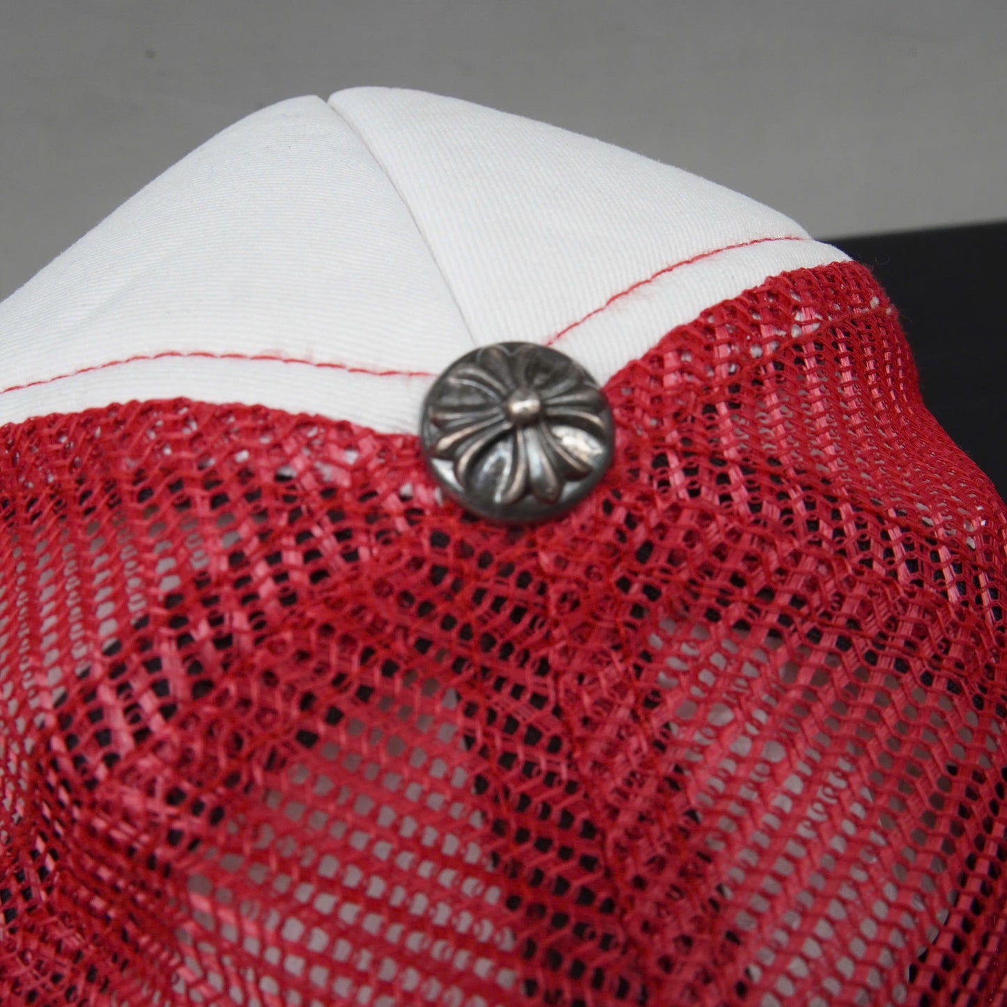 Chrome Hearts Fuck Trucker Hat