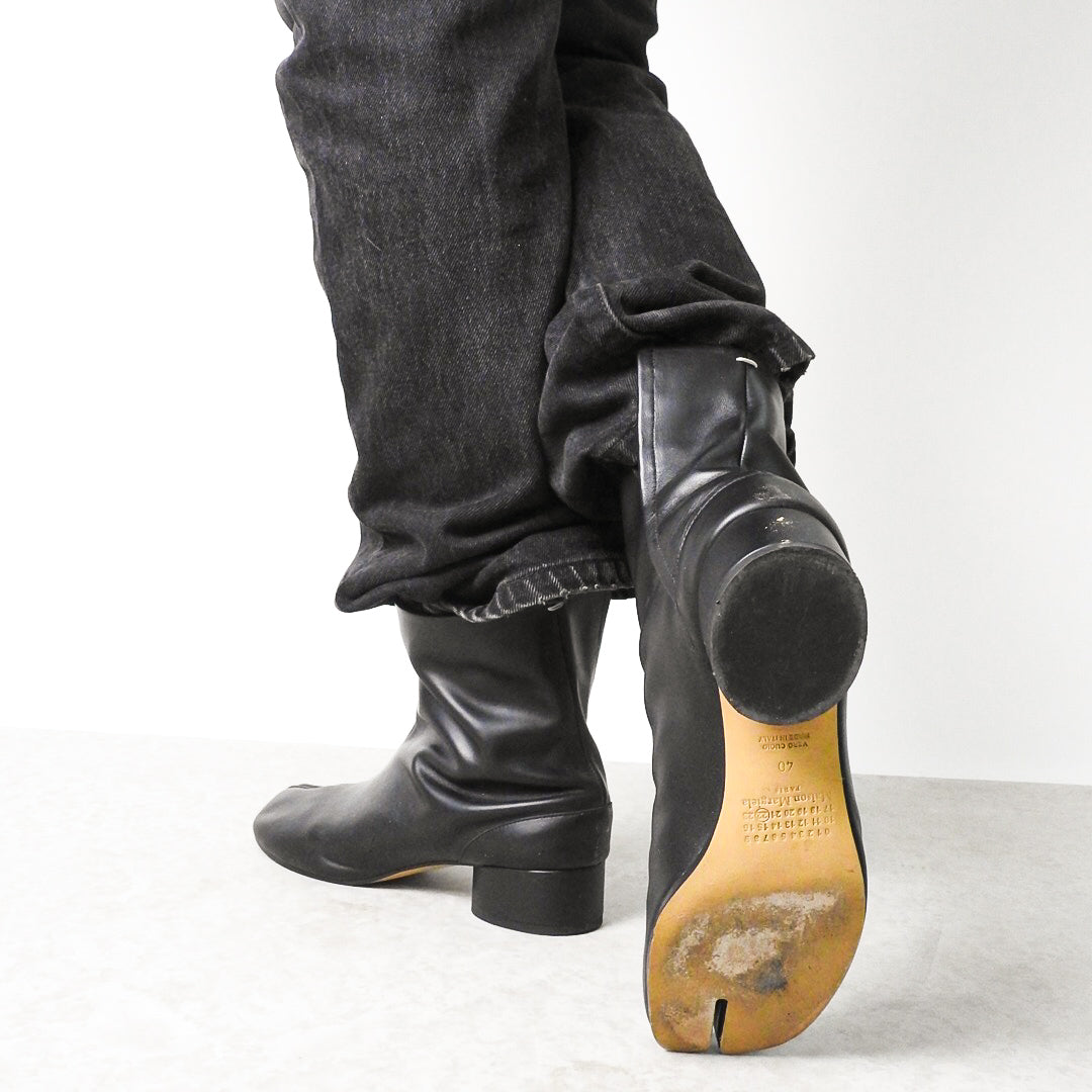 MAISON MARGIELA TABI ANKLE BOOTS