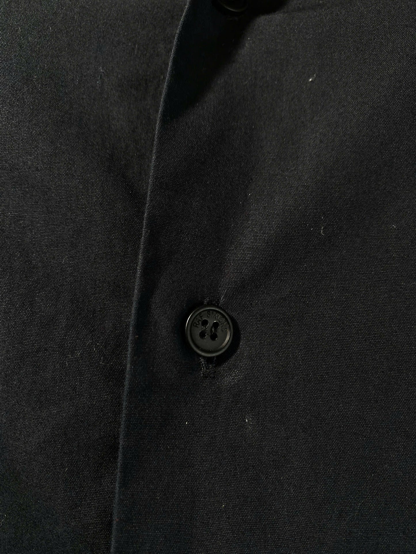 Raf Simons 1995 Classic "R" Shirt