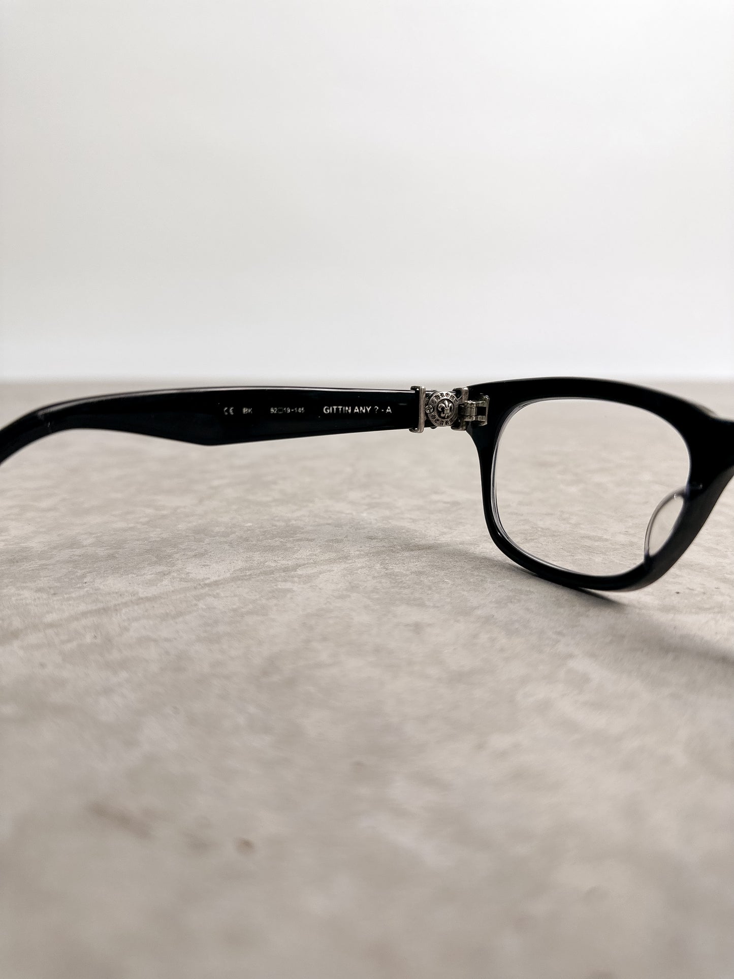 Chrome Hearts Gittin Any Glasses