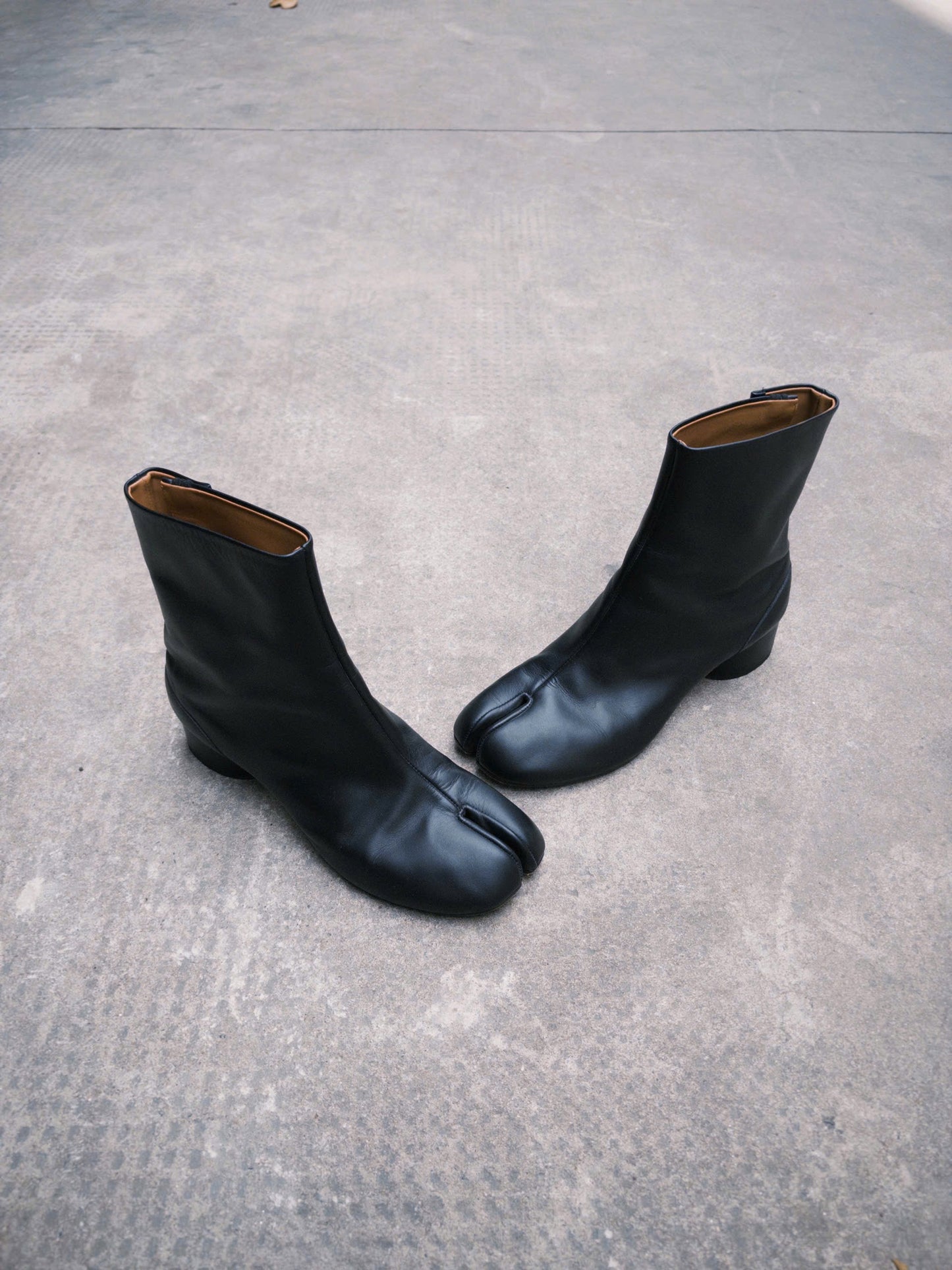 Maison Margiela Tabi Boots -3cm
