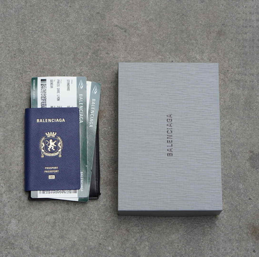Balenciaga Passport Landyard