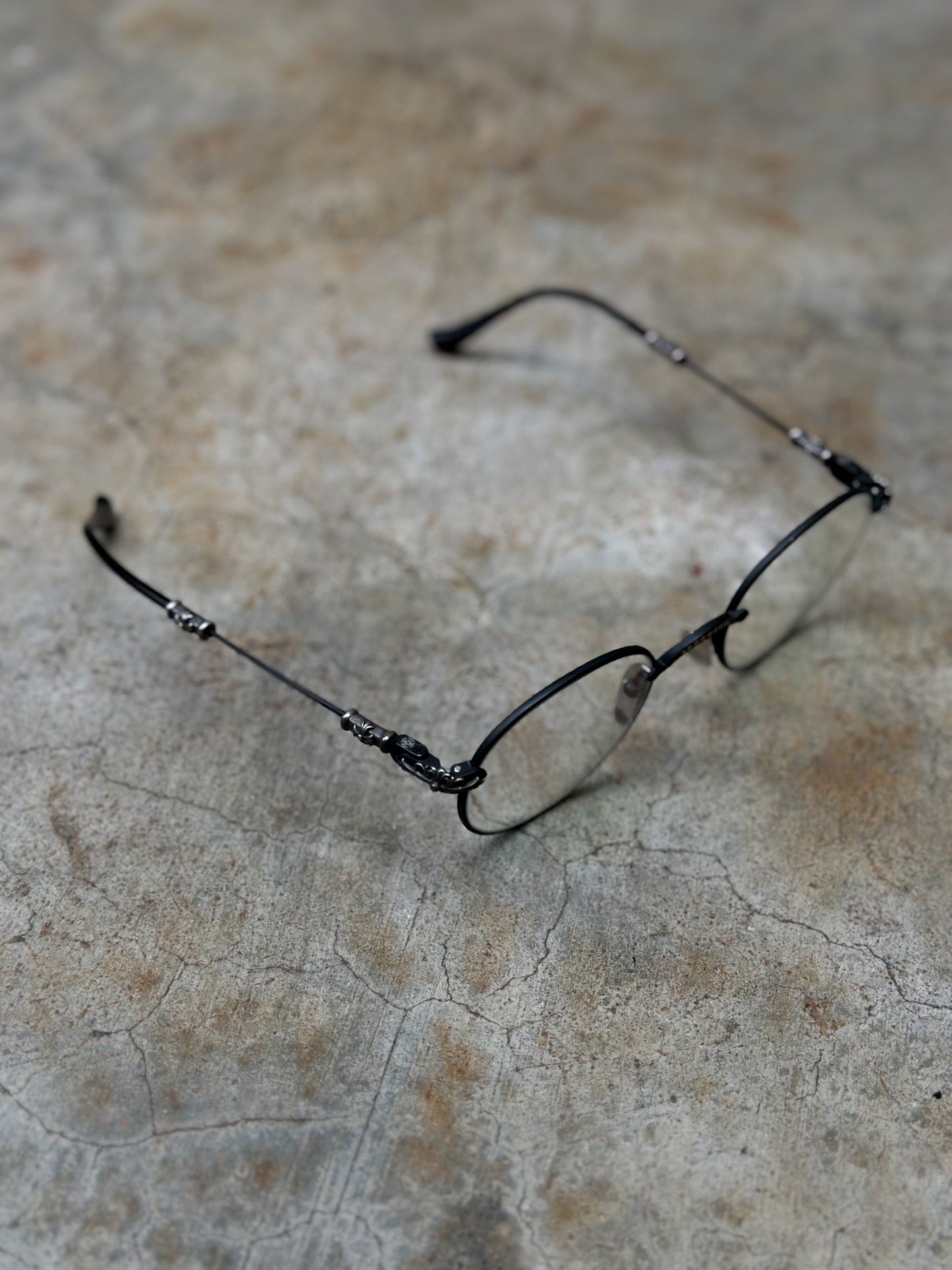 CHROME HEARTS BUBBA-A EYEGLASSES