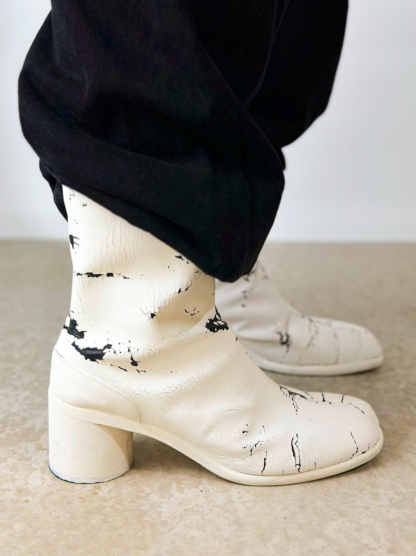 Maison Margiela Painted Tabi