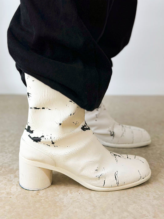 Maison Margiela Painted Tabi