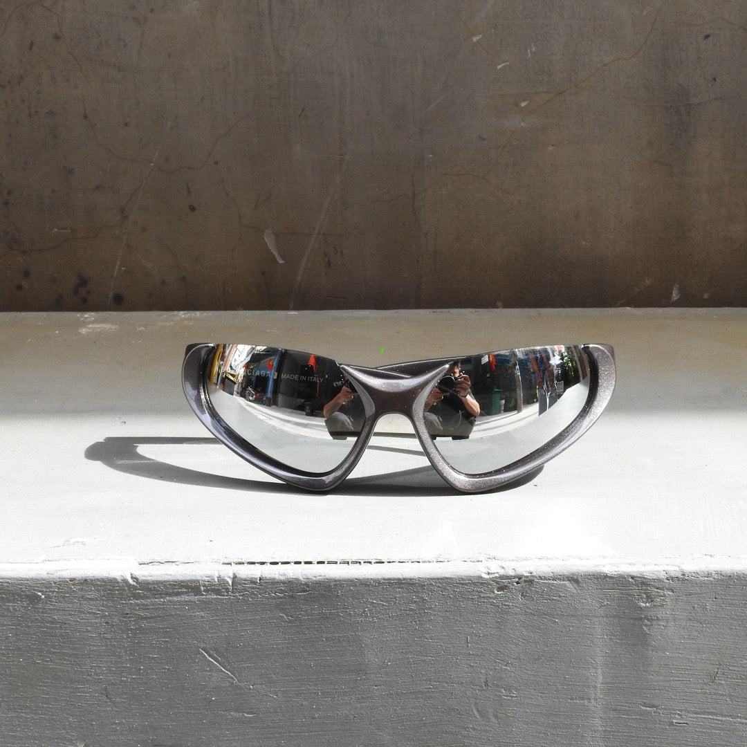 BALENCIAGA XPANDER CAT-EYE FRAME SUNGLASSES