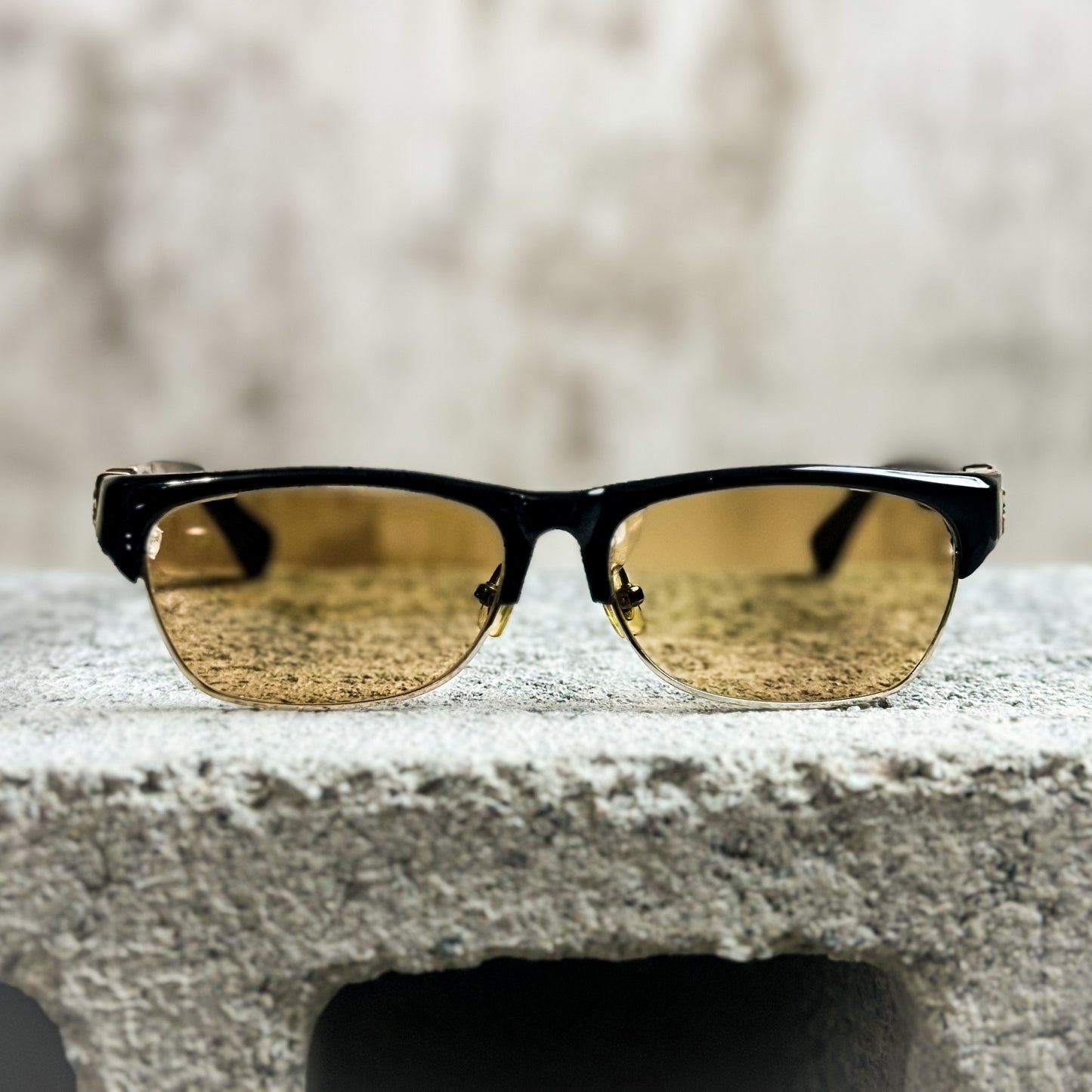 Chrome Hearts "Love Glove" Eyeglasses