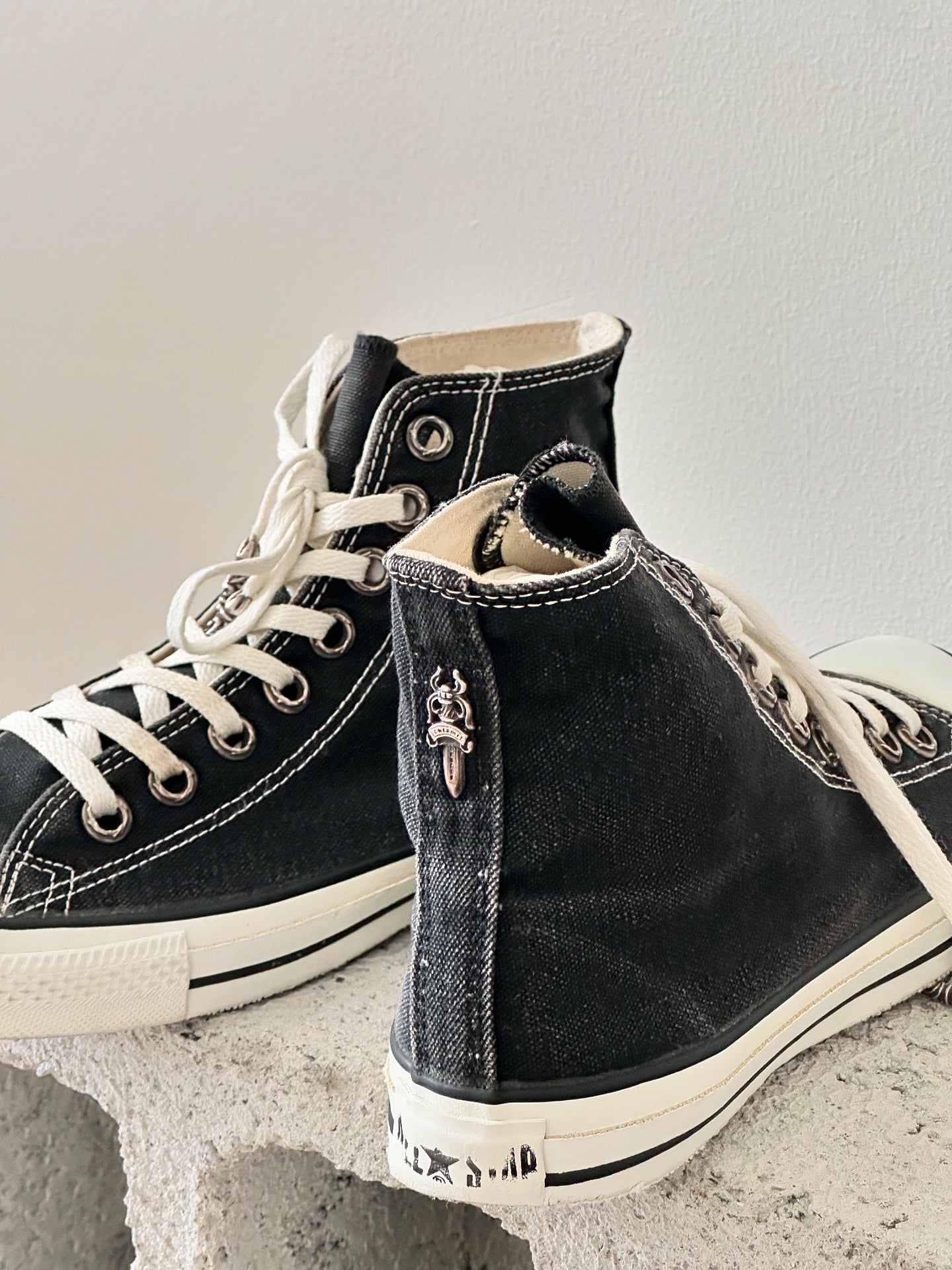 Chrome Hearts x Converse Chuck Taylor 70 – Custom Edition