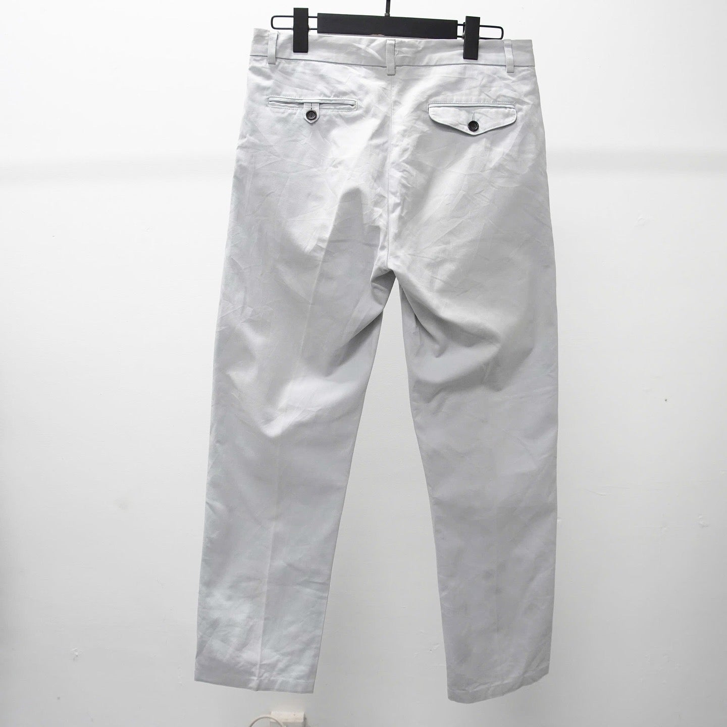 OUR LEGACY SS14 “ACID BLUE” CLASSIC CHINO