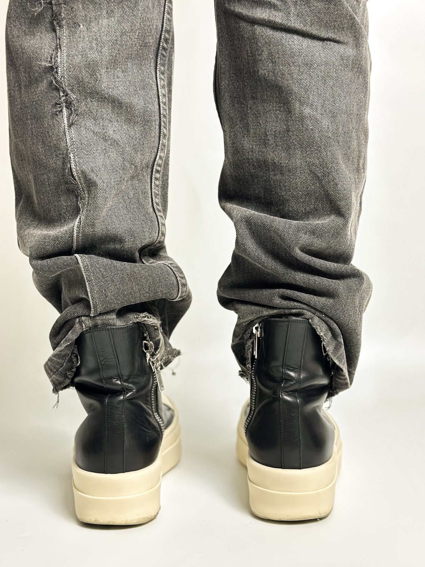 RICK OWENS - MEGA BUMPER RAMONES