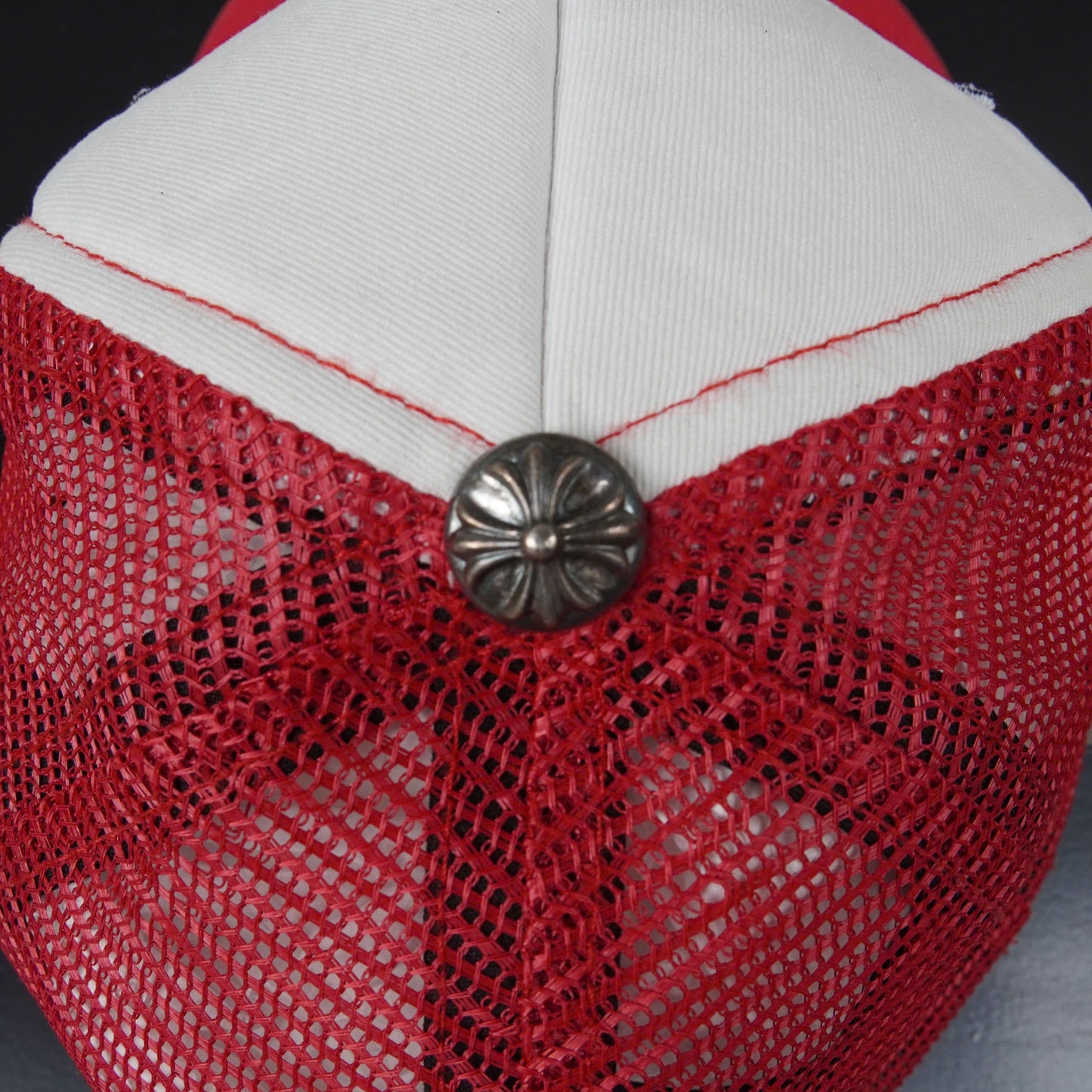 Chrome Hearts Fuck Trucker Hat