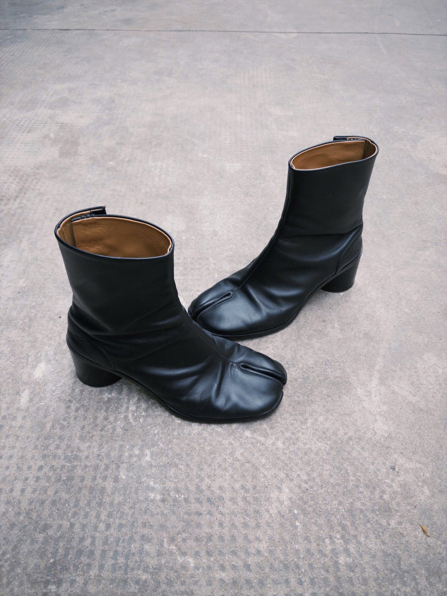 Maison Margiela Tabi Boots – 6cm Heel
