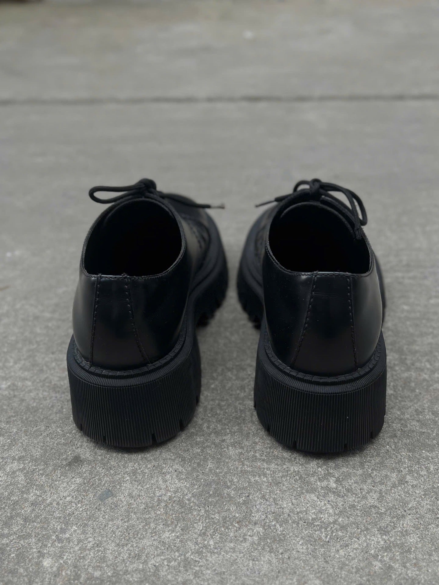 Balenciaga Tractor Derby