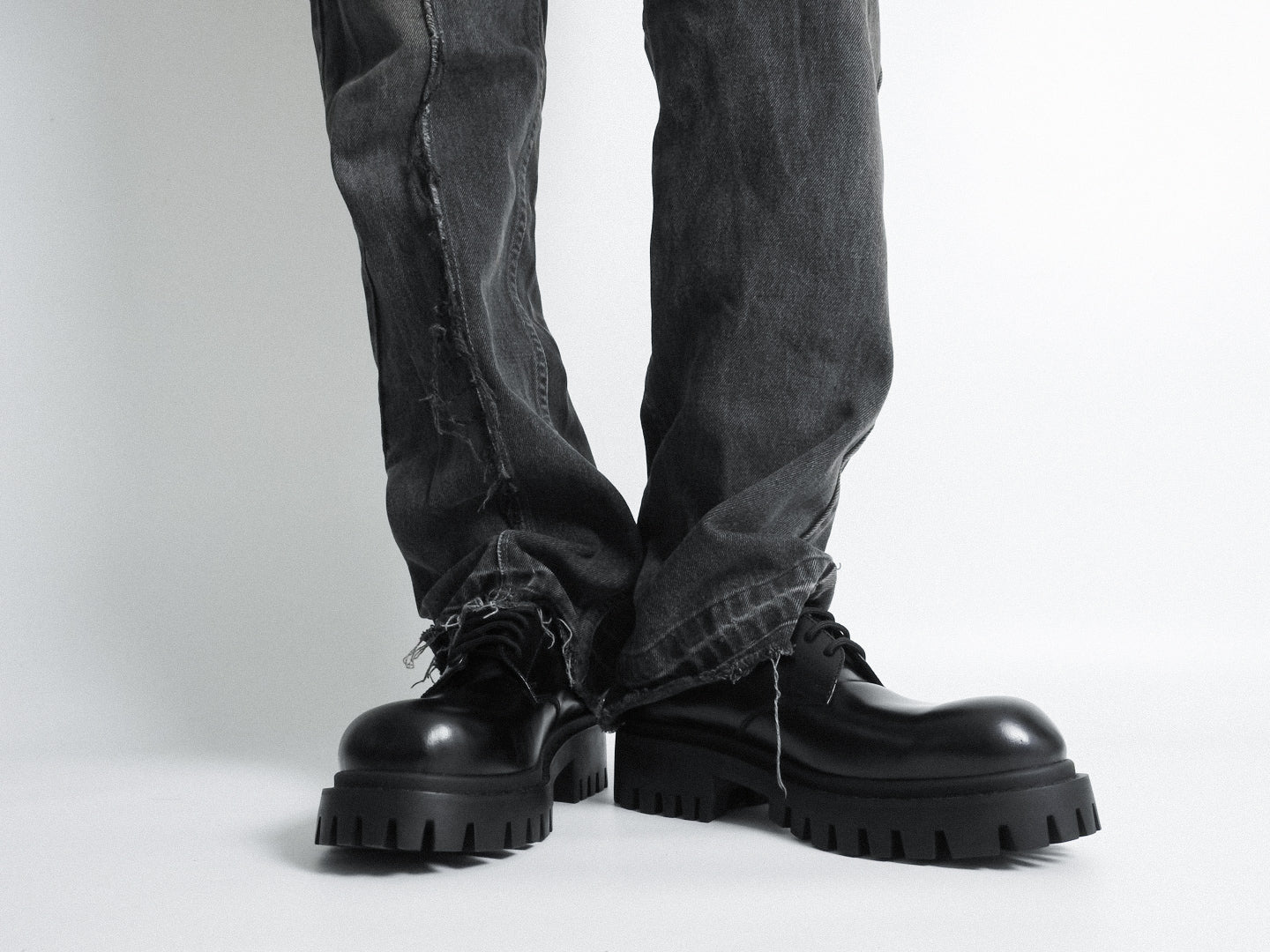 Balenciaga Sergent Derby